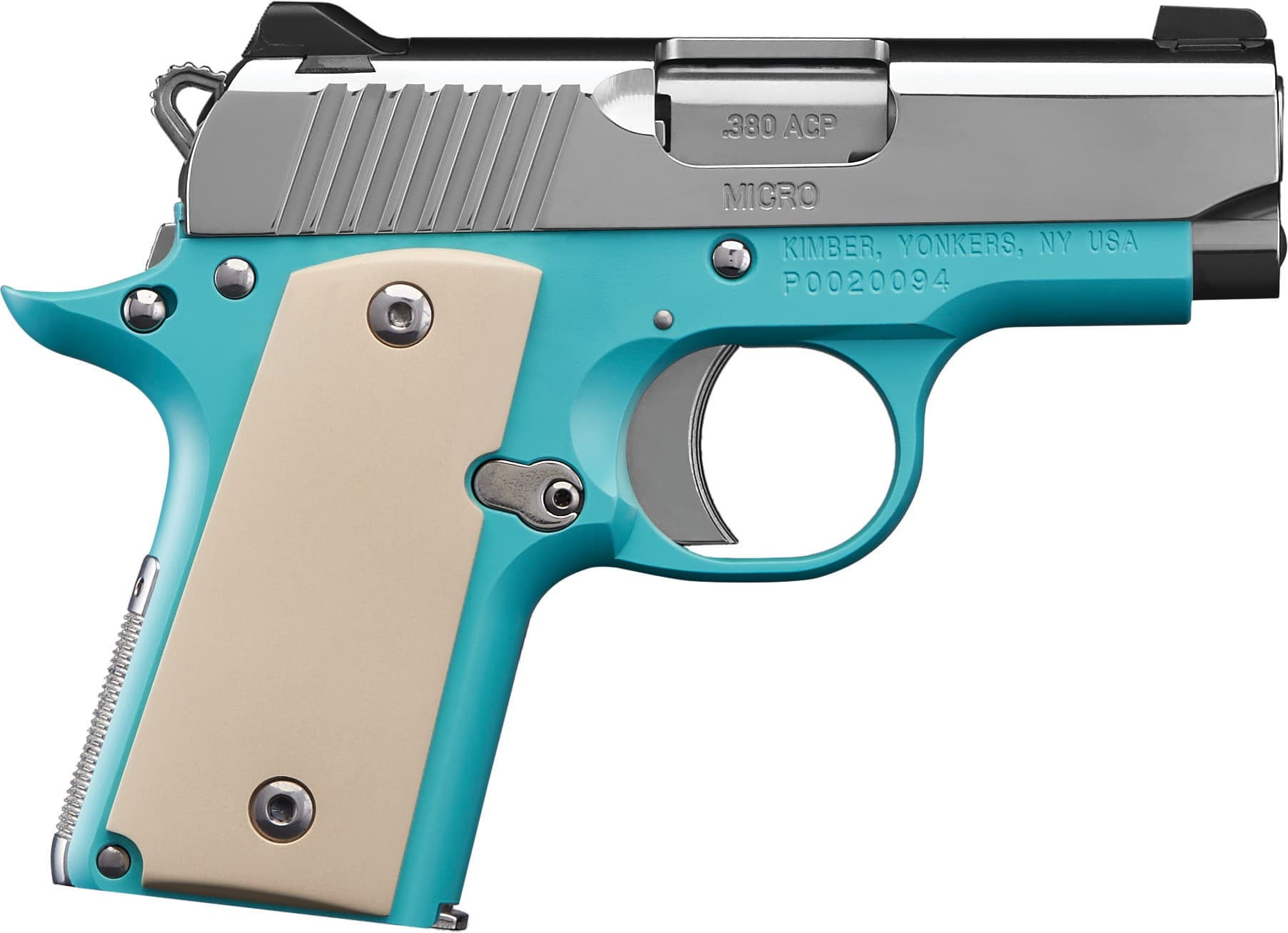 Kimber Micro Bel Air