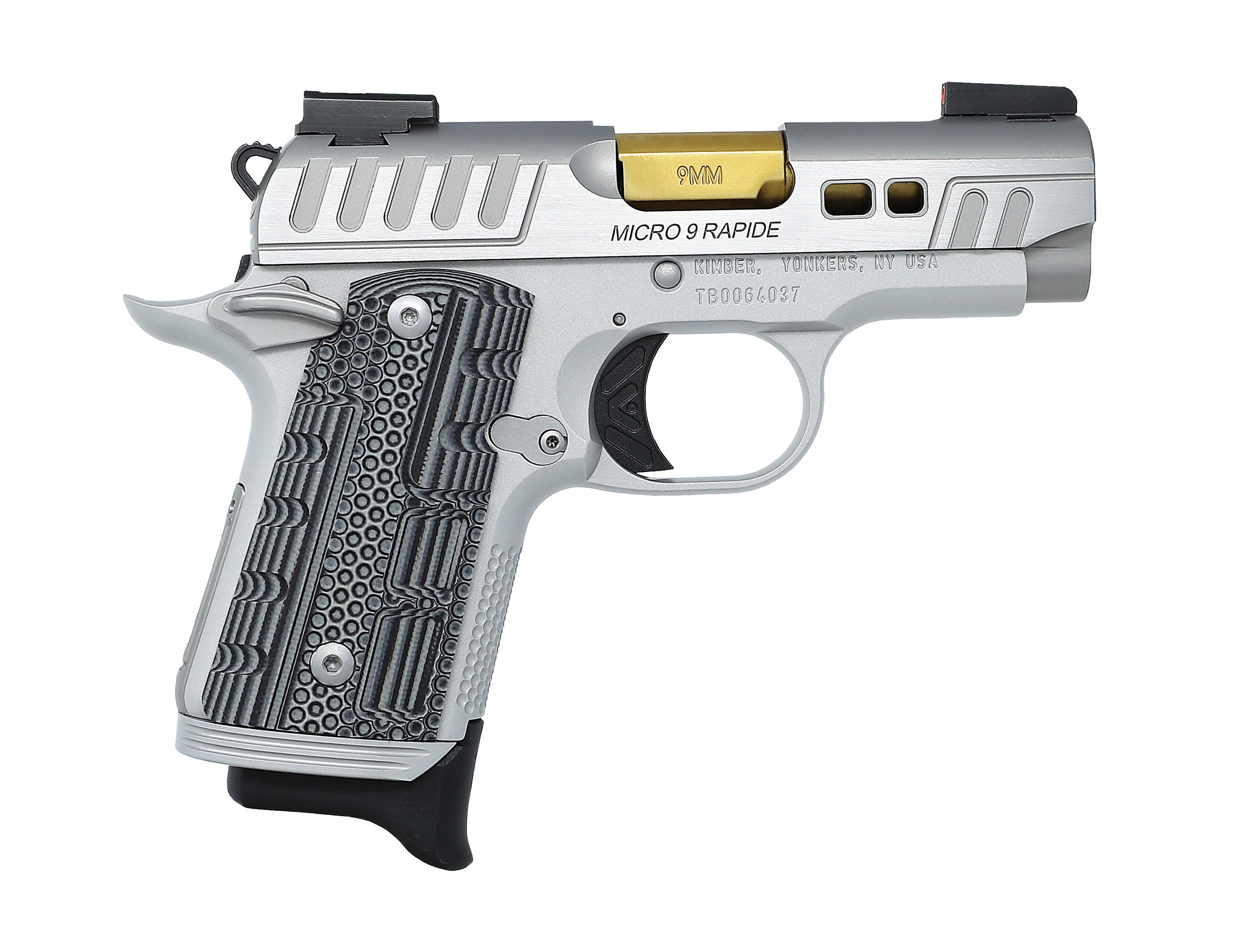 Kimber Micro 9 Rapide Dawn