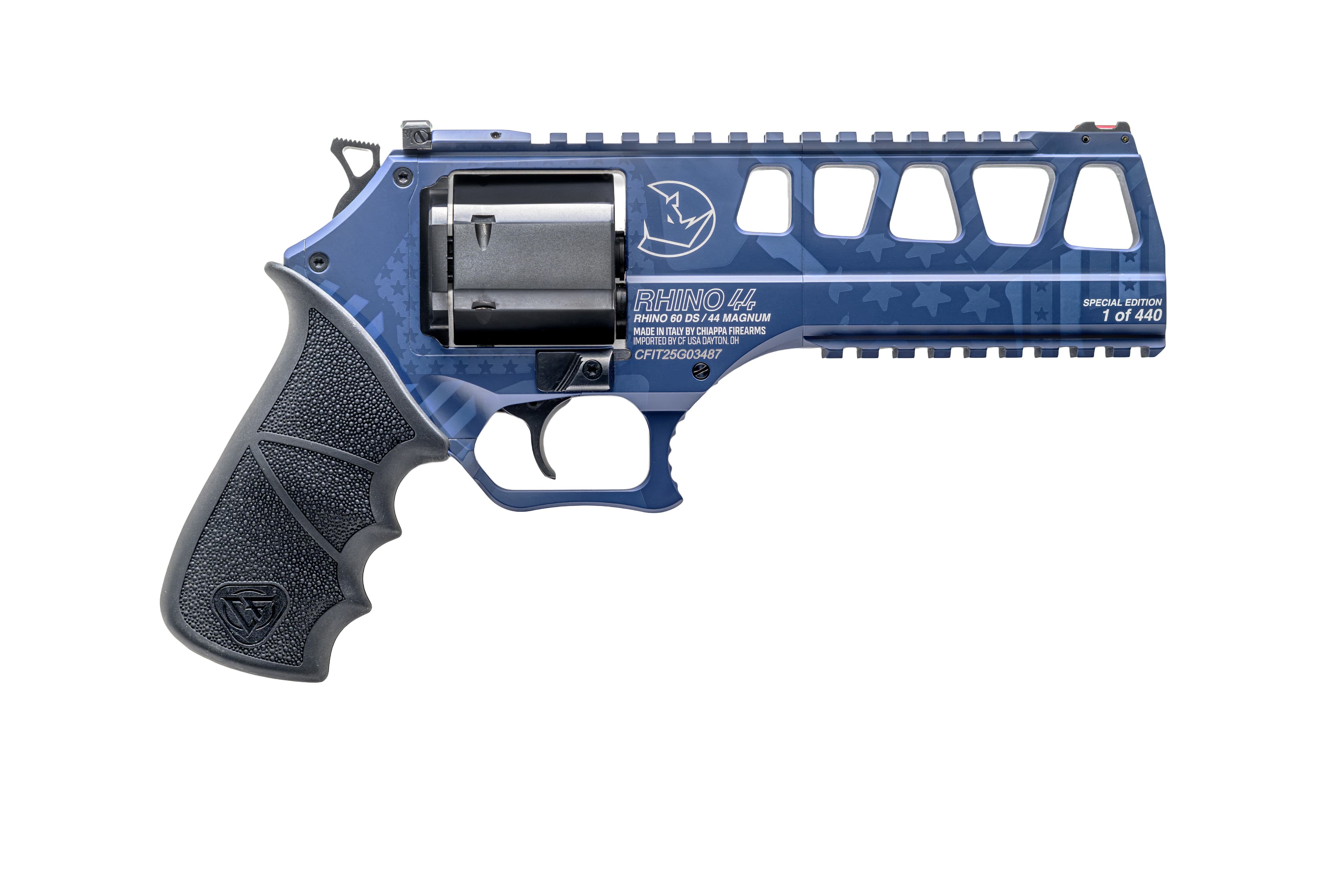 Chiappa Firearms Rhino 60DS L Frame