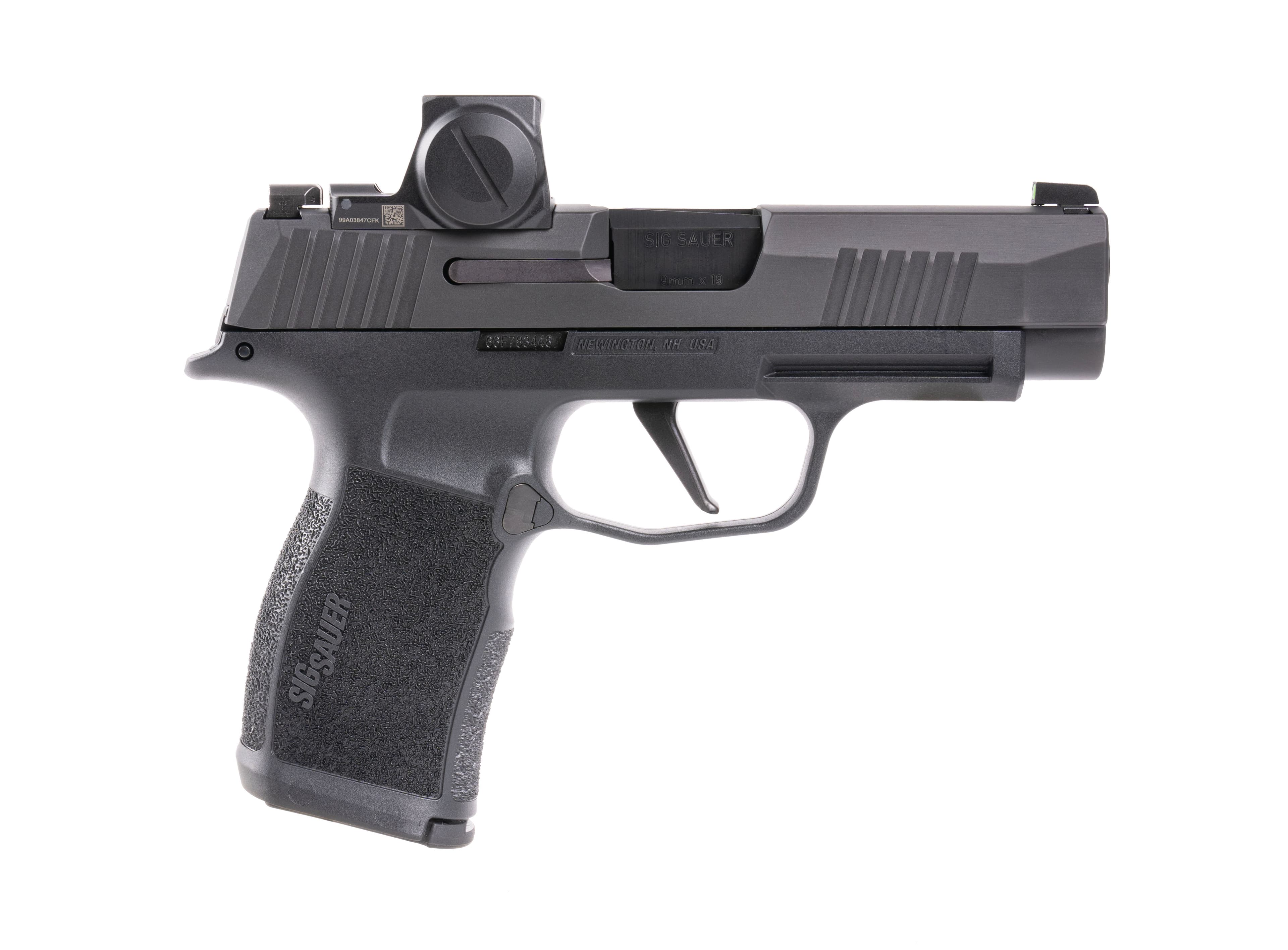 SIG SAUER OFF-DUTY P365 XL ROMEO-X