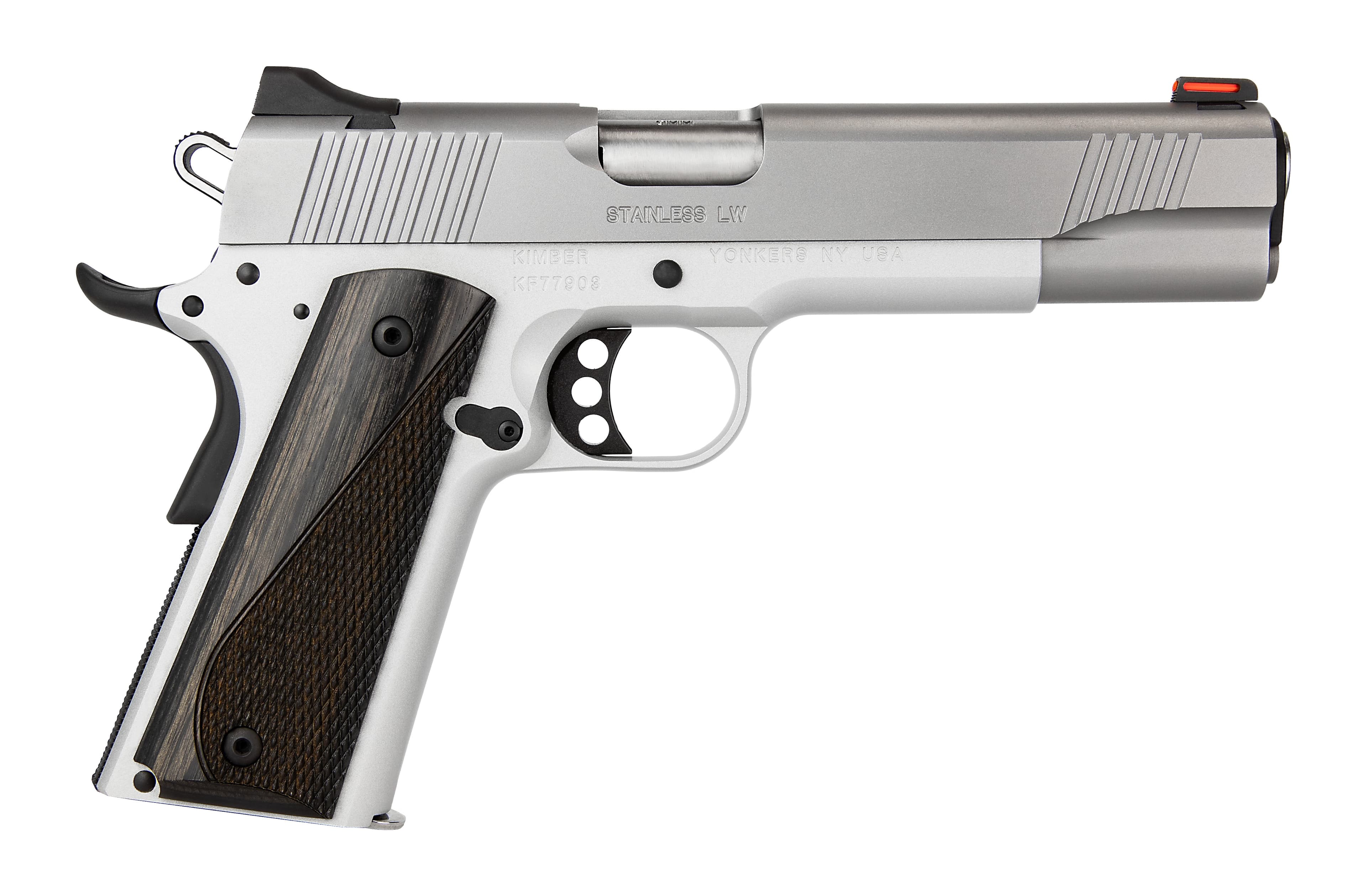 Kimber Stainless LW Arctic