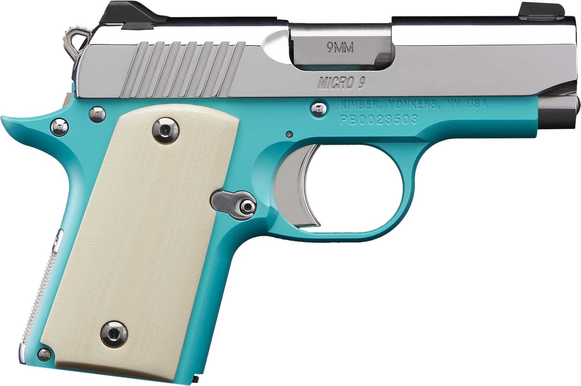 Kimber Micro 9 Bel Air
