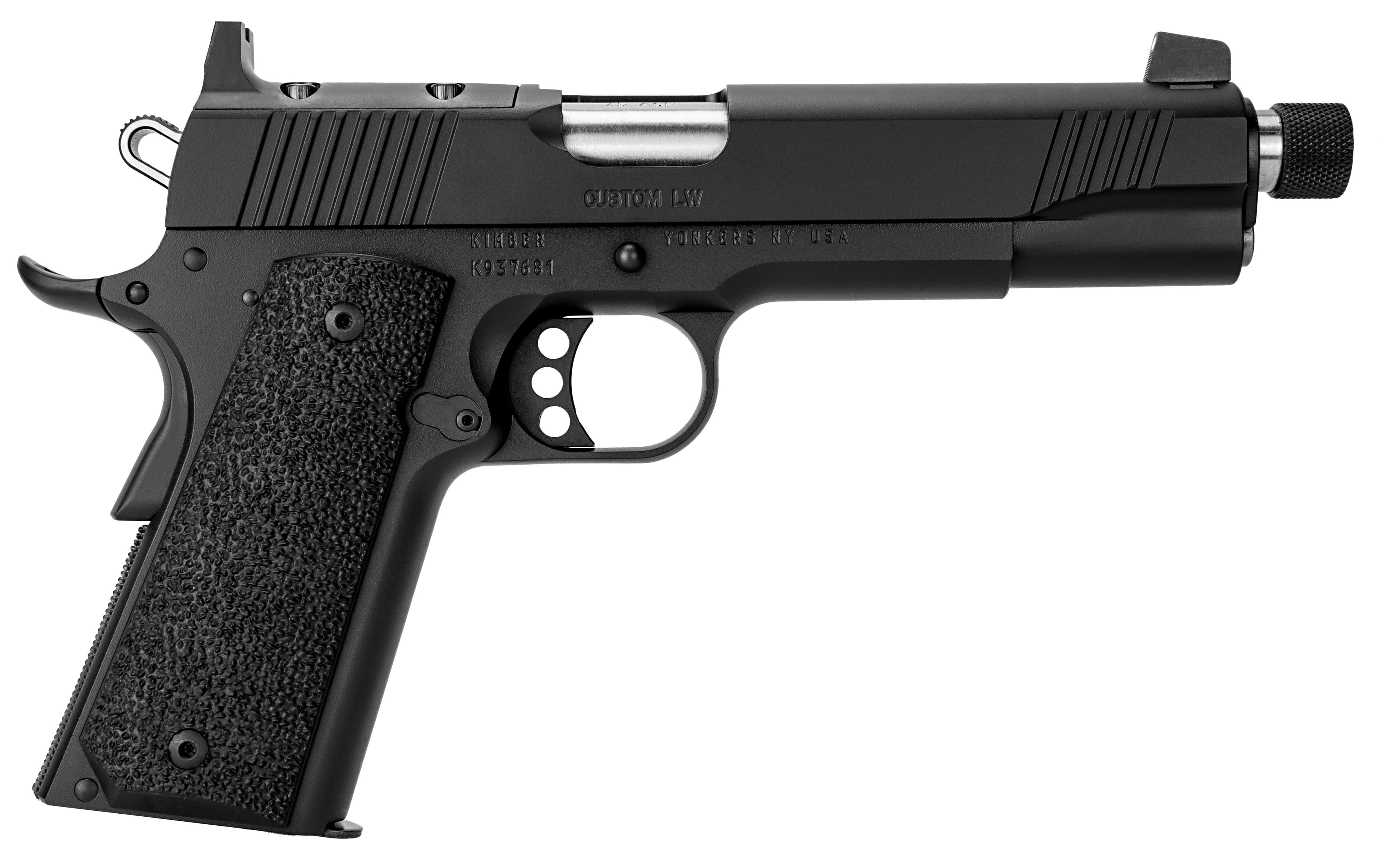 Kimber Custom LW