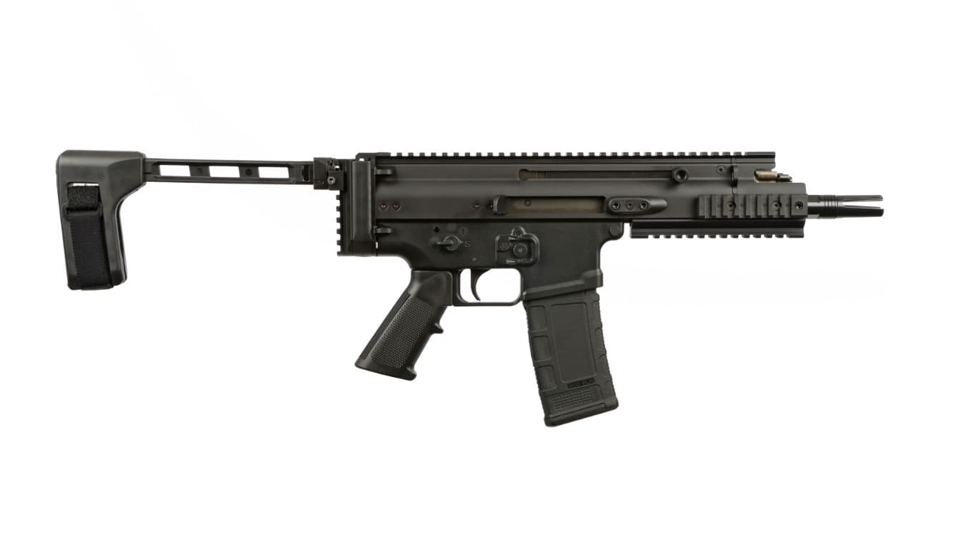 FN SCAR 15P