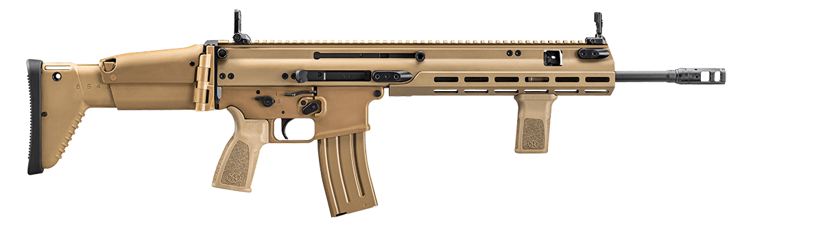 FN SCAR 16S NRCH
