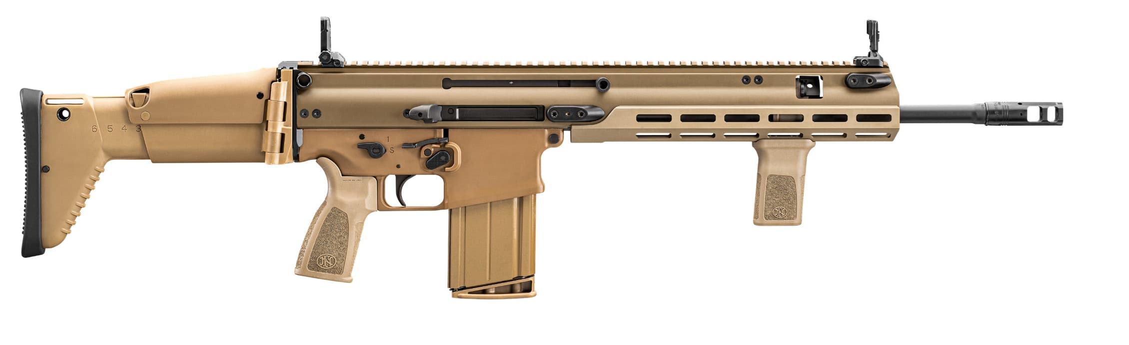 FN SCAR 17S