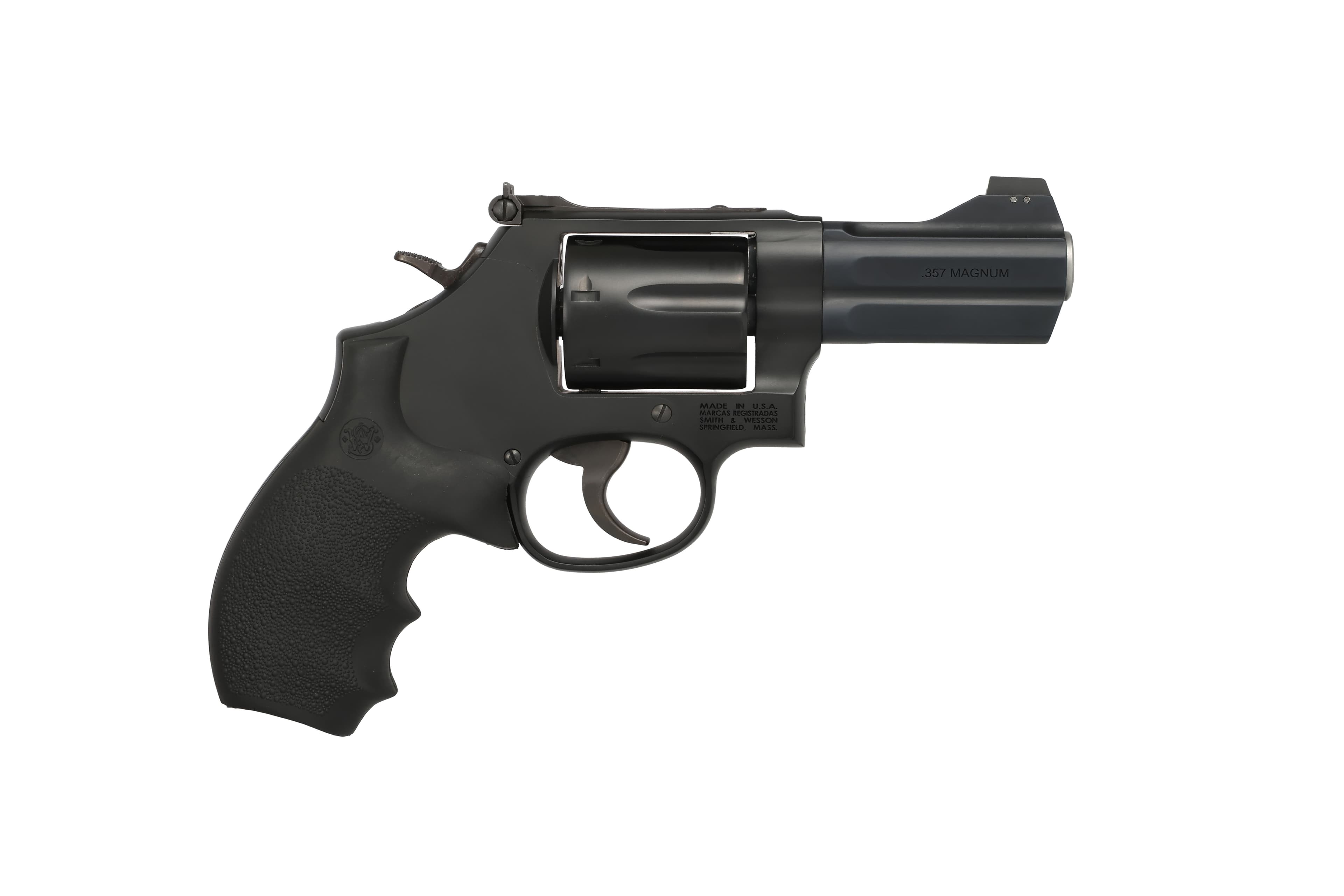 Smith and Wesson 386 Nightguard