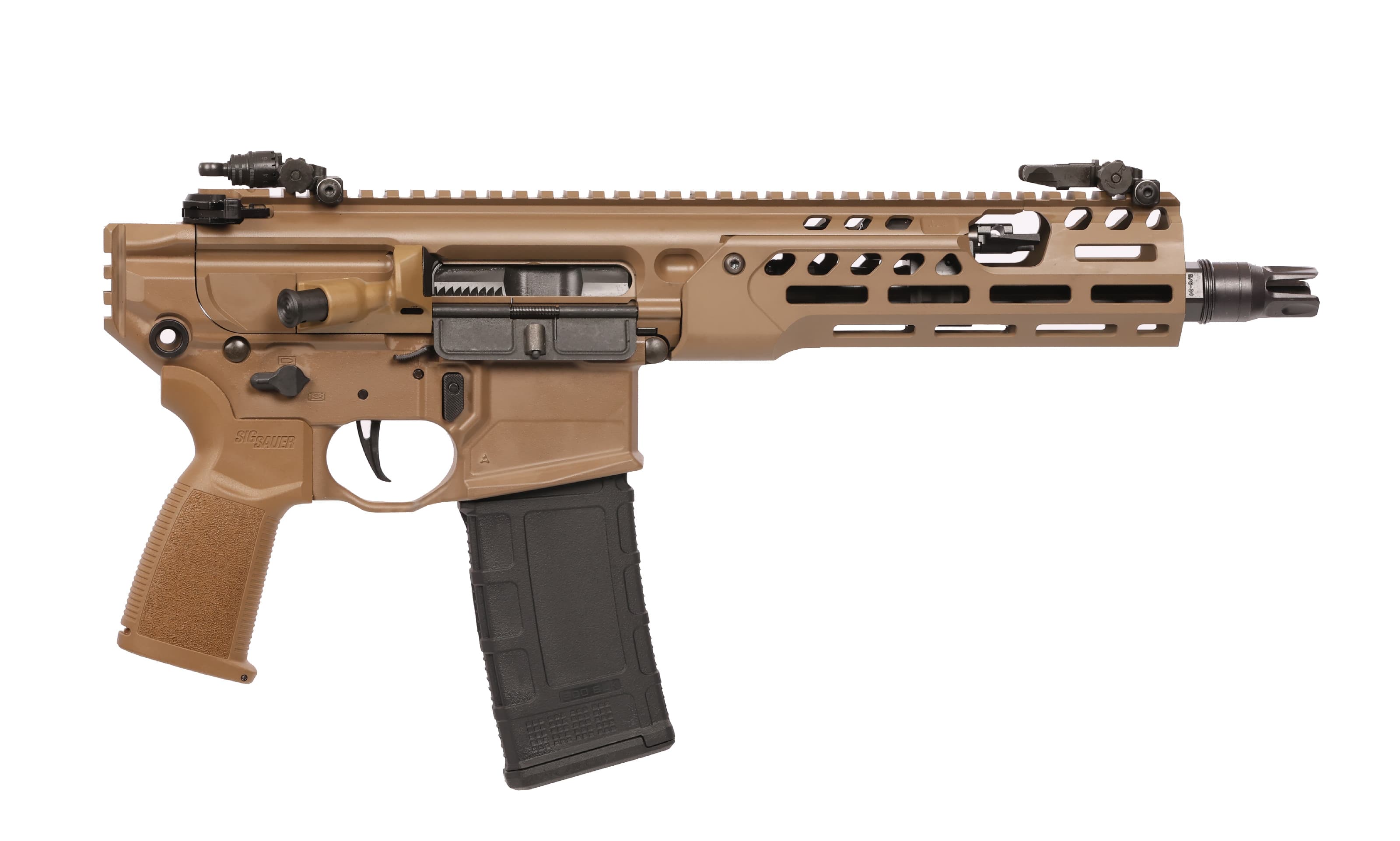 SIG SAUER OFF-DUTY MCX Rattler LT Pistol