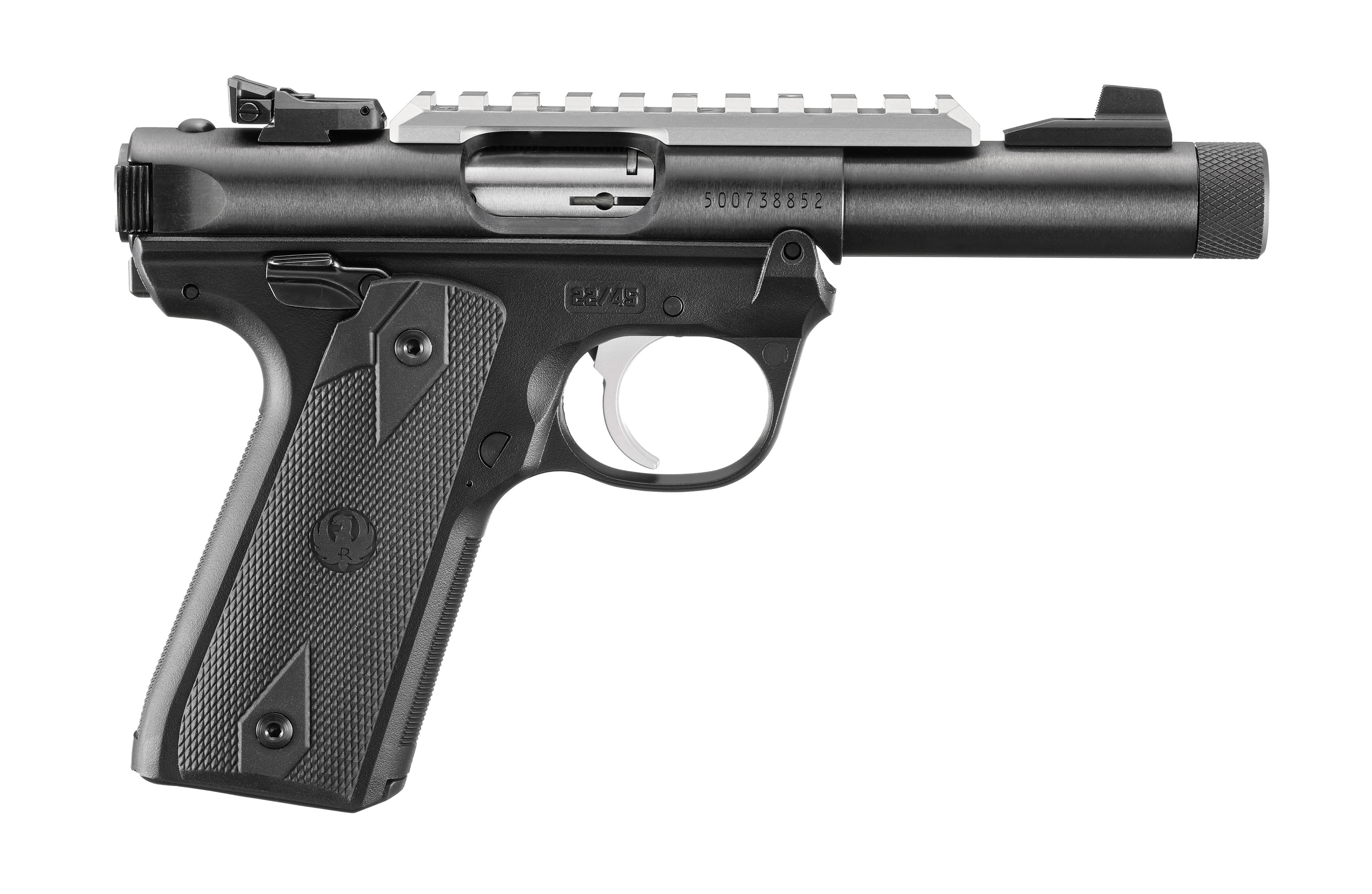 Ruger Mark IV 22/45