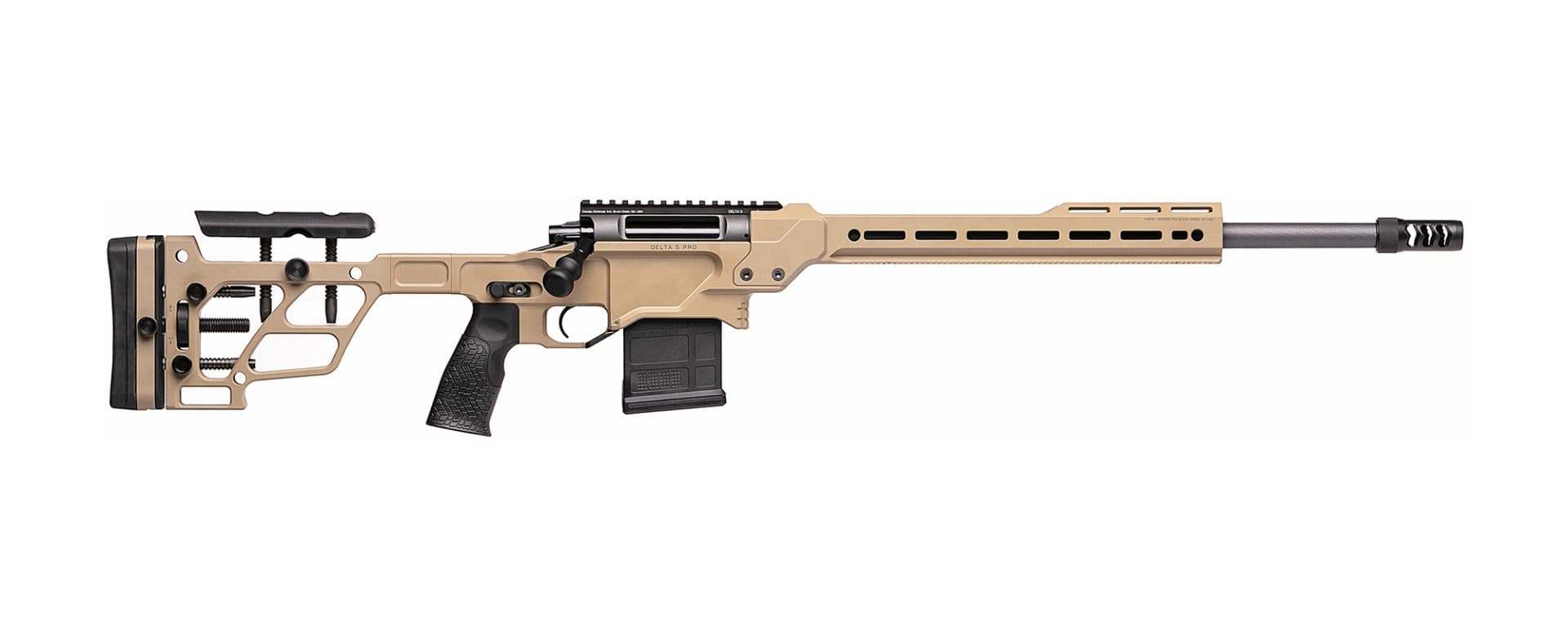 Daniel Defense DELTA 5 PRO