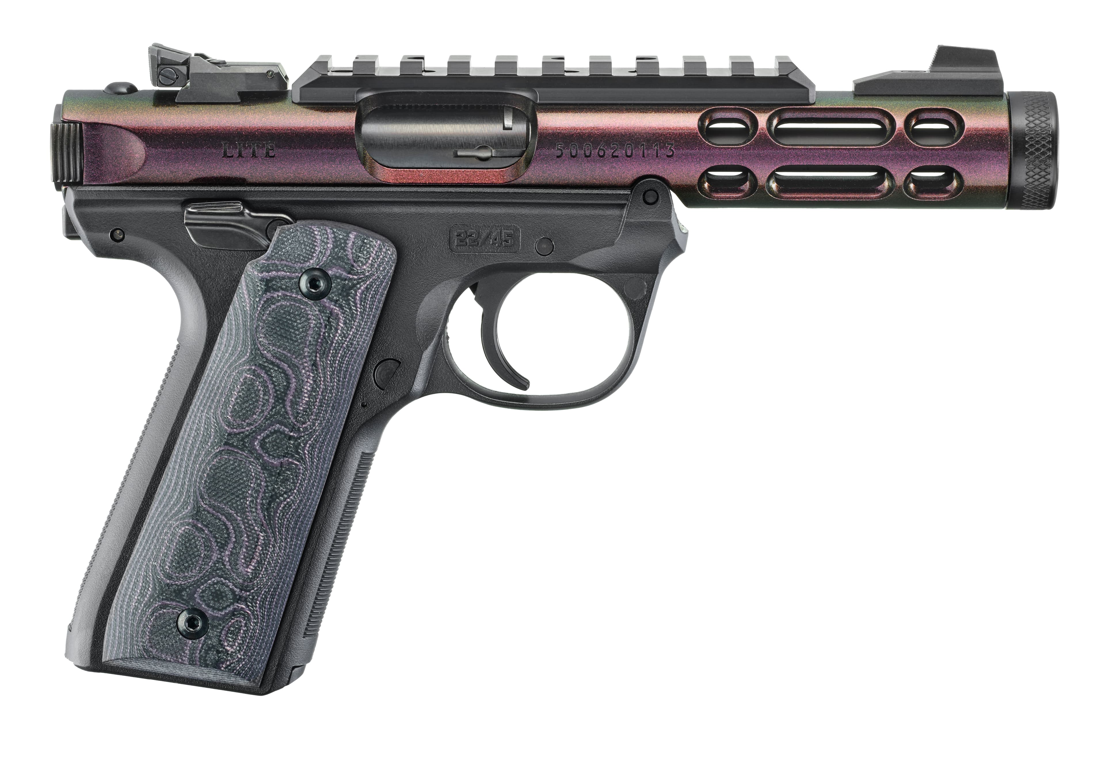 Ruger Mark IV 22/45 Lite