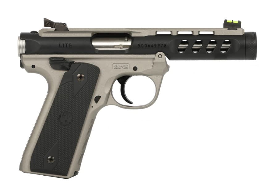 Ruger Mark IV 22/45 Lite