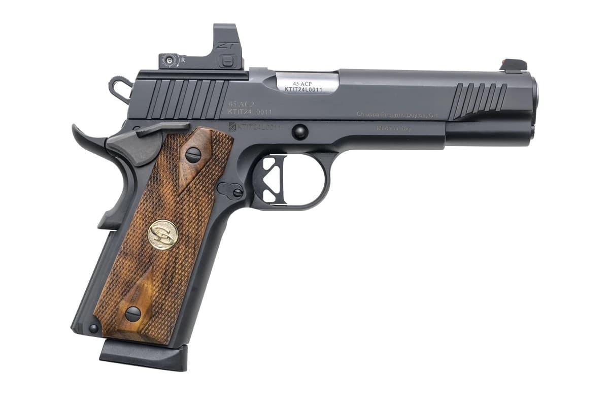 Charles Daly 1911 Superior