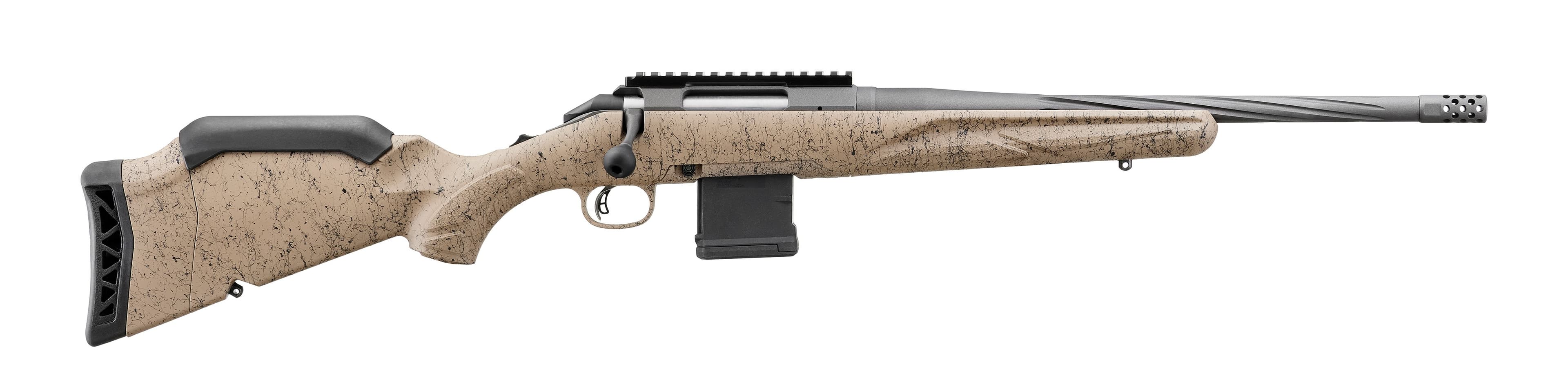 Ruger American Ranch Rifle Gen II