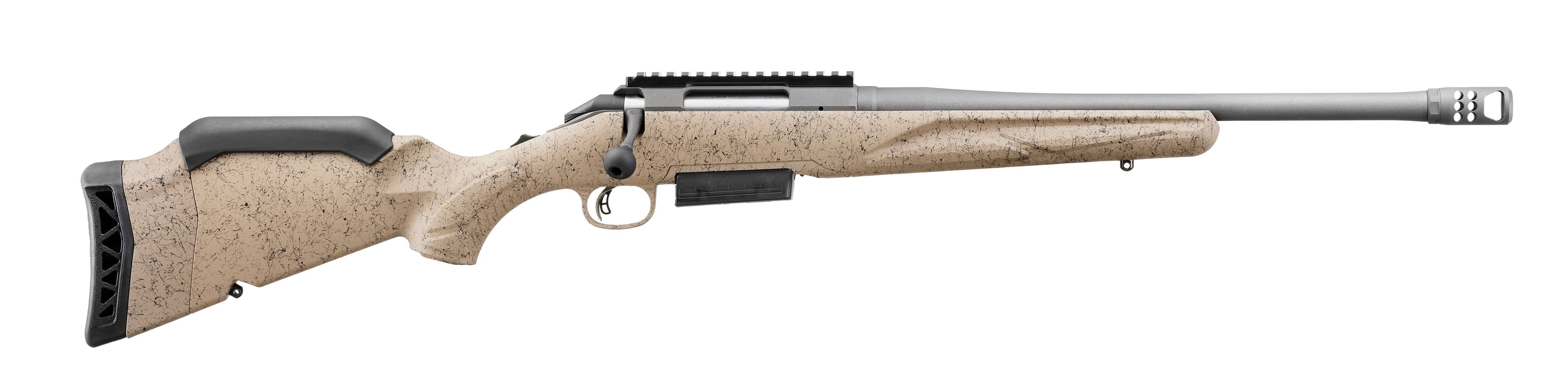 Ruger American Ranch Rifle Gen II
