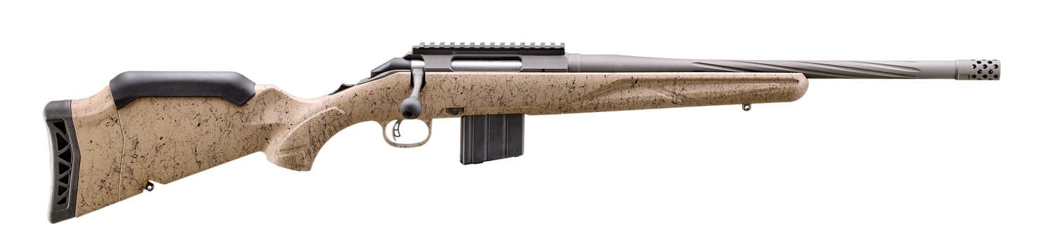 Ruger American Ranch Rifle Gen II