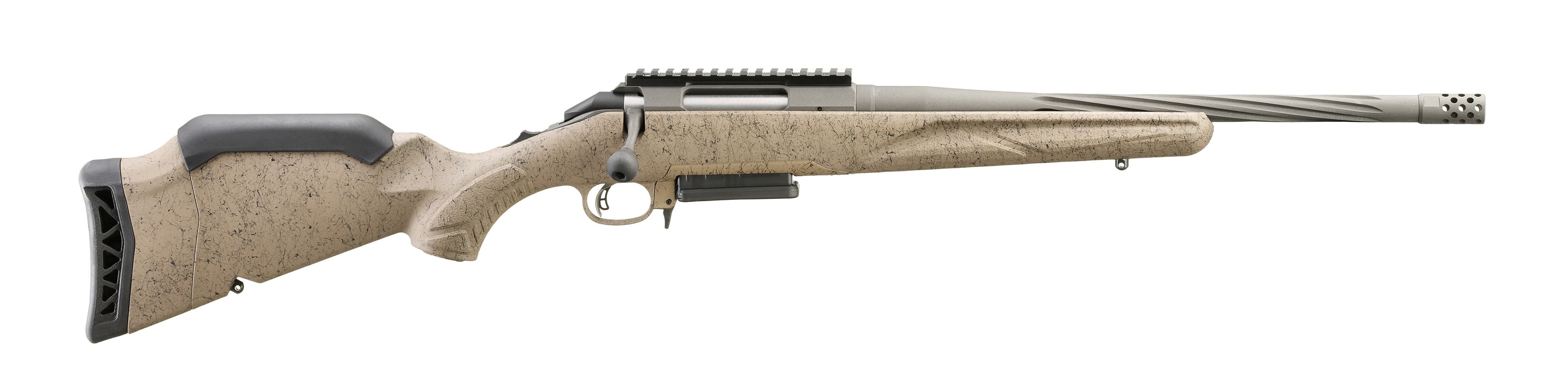 Ruger American Ranch Rifle Gen II