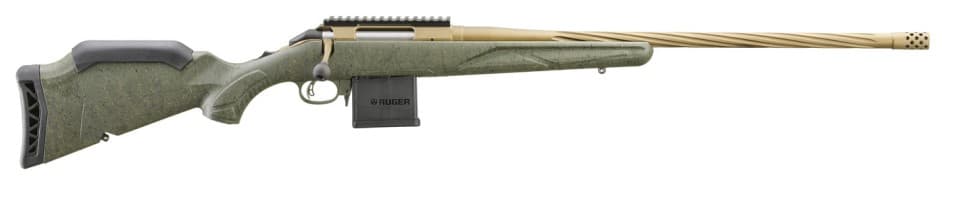 Ruger American Predator Rifle Gen II