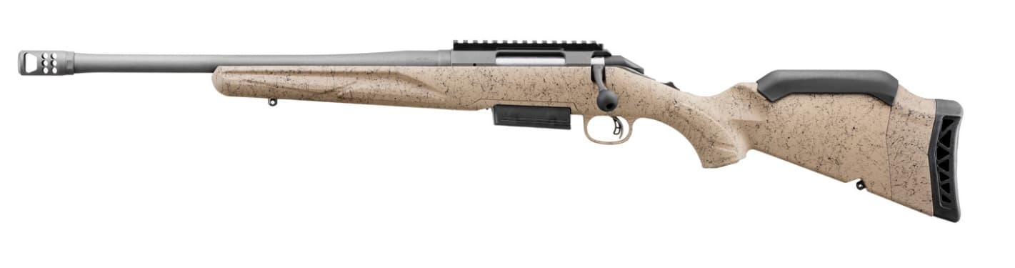 Ruger American Ranch Rifle Gen II
