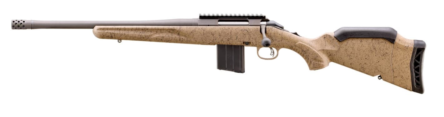 Ruger American Ranch Rifle Gen II