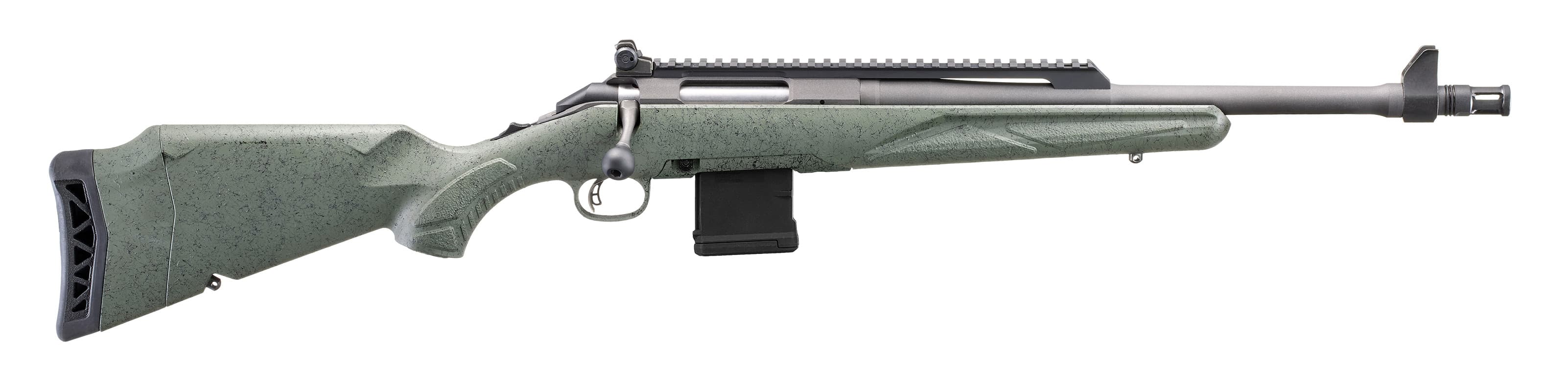 Ruger American Scout Rifle Gen II