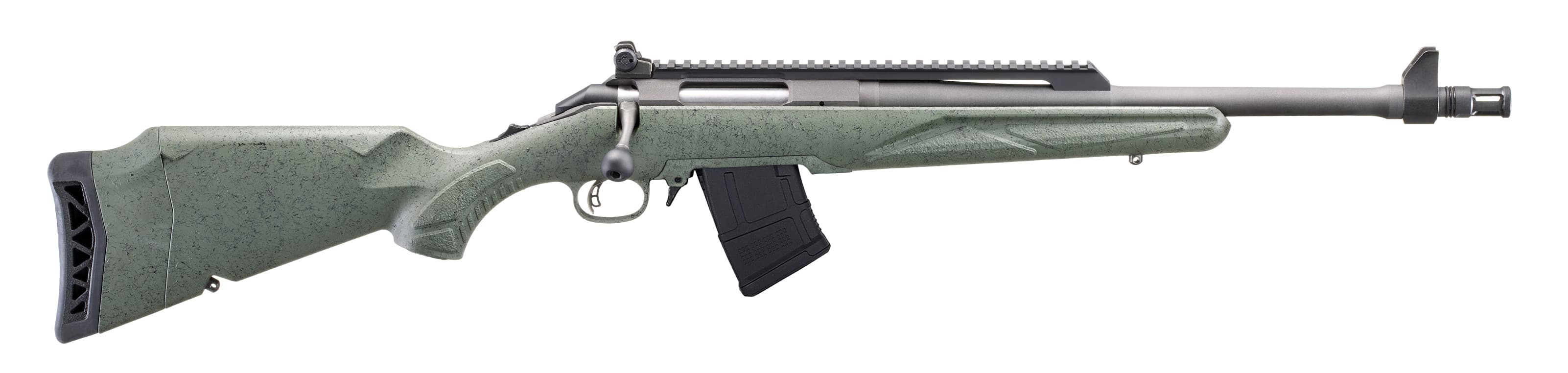 Ruger American Scout Rifle Gen II