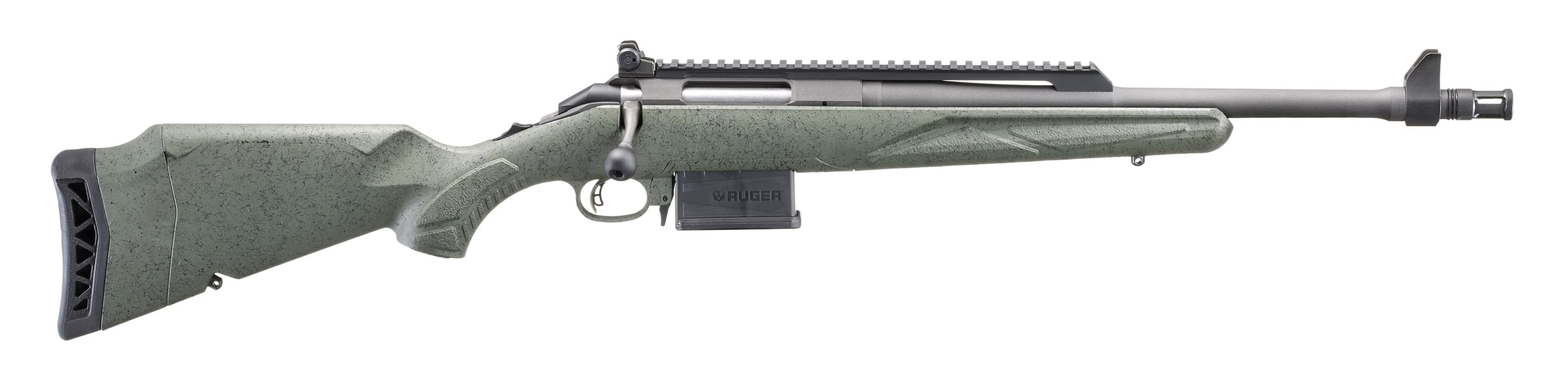 Ruger American Scout Rifle Gen II