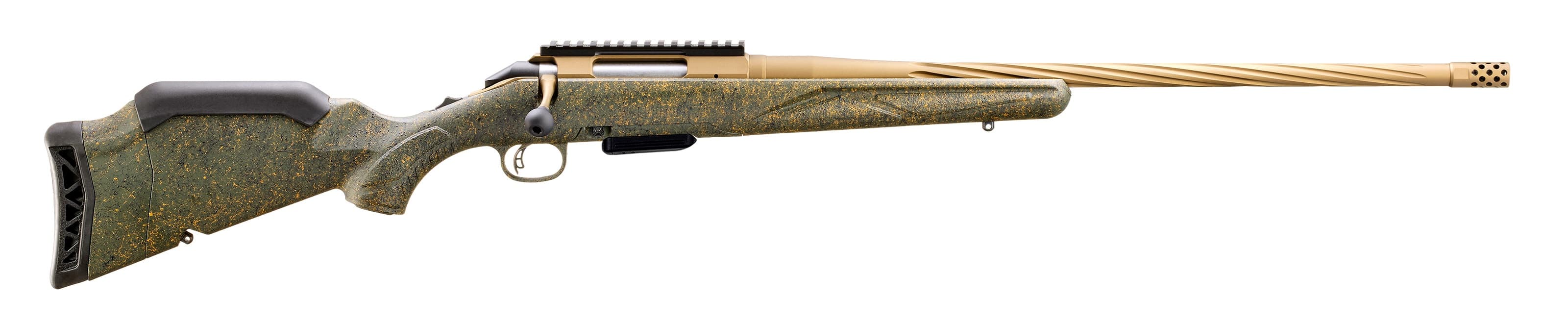 Ruger American Predator Rifle Gen II