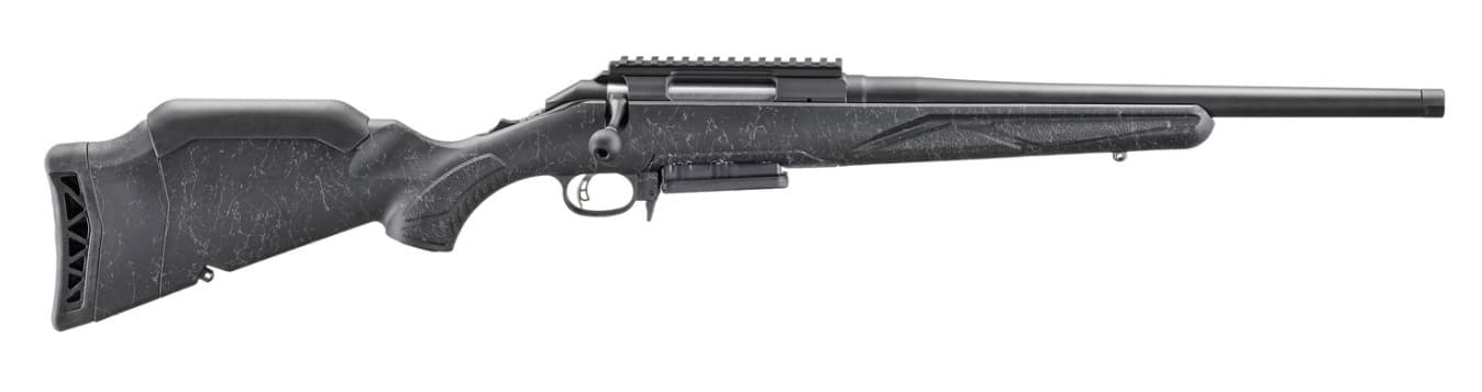Ruger American Patrol Rifle Gen II
