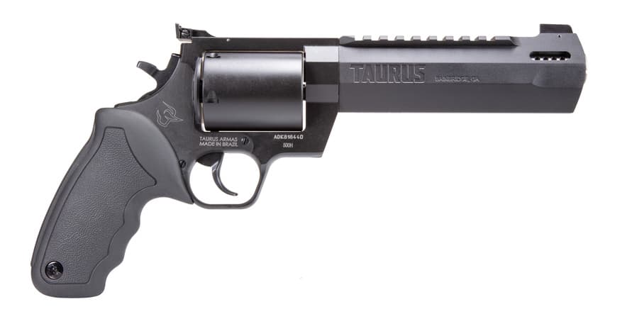 Taurus Raging Hunter