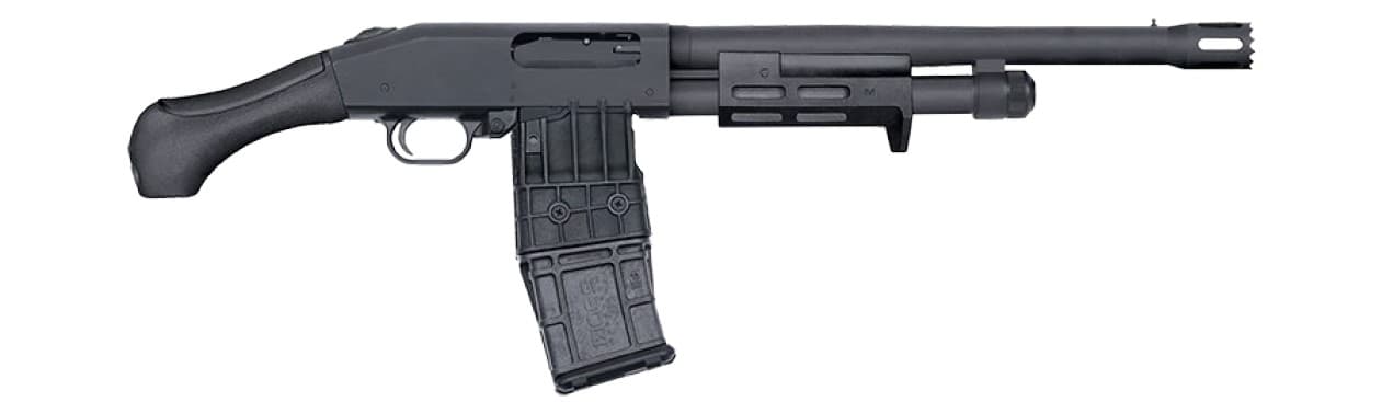 Mossberg 590M Shockwave Breacher