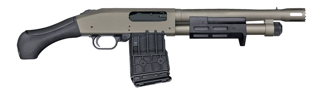 Mossberg 590M Breacher