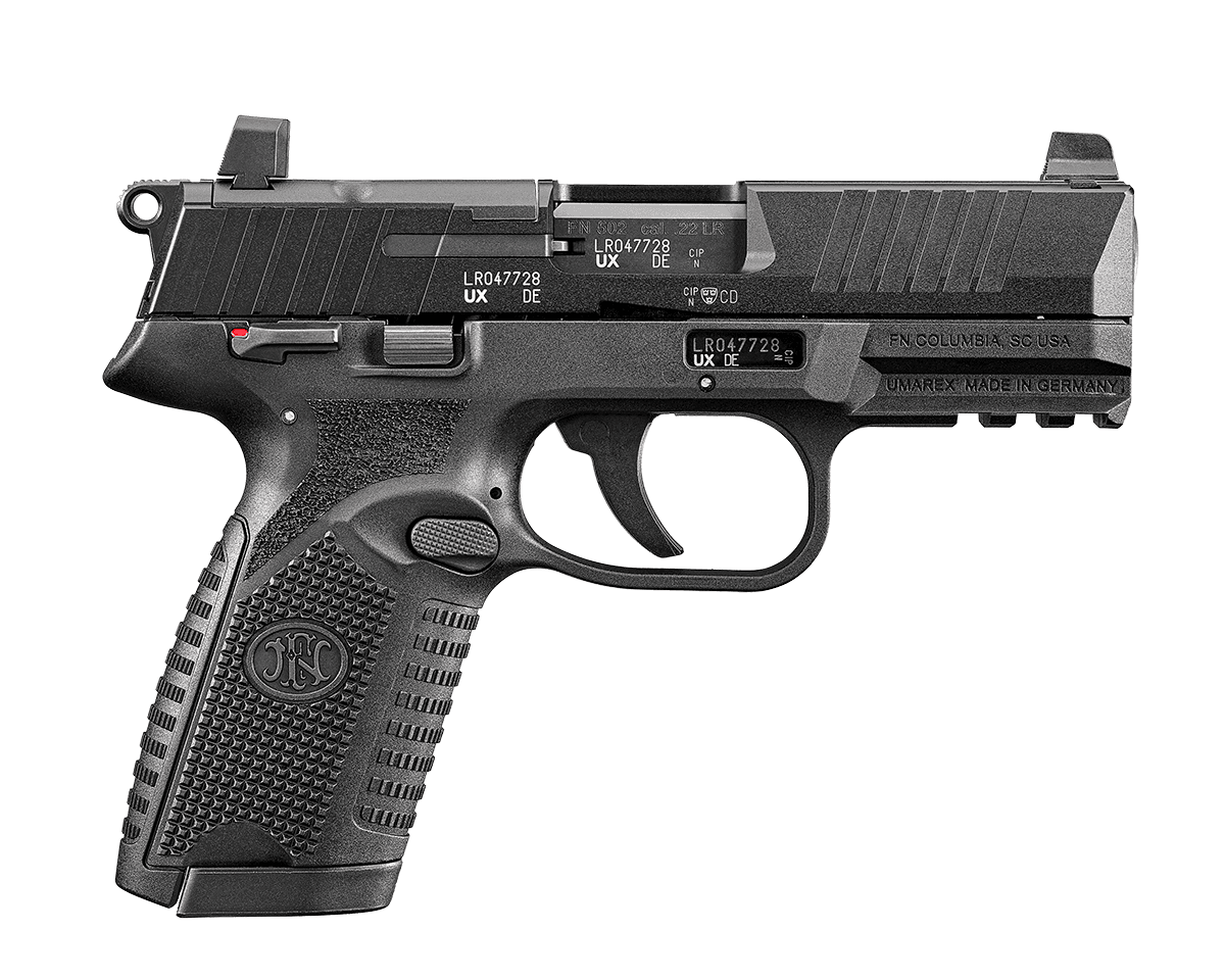 FN FN 502 MRD
