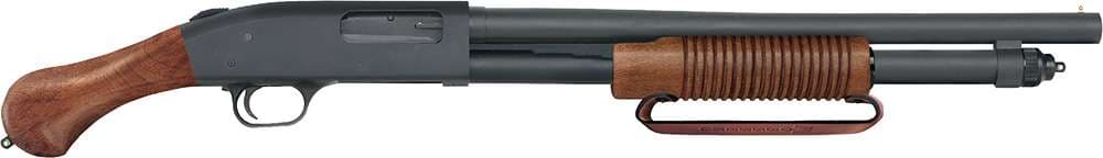 Mossberg 590 Night Stick