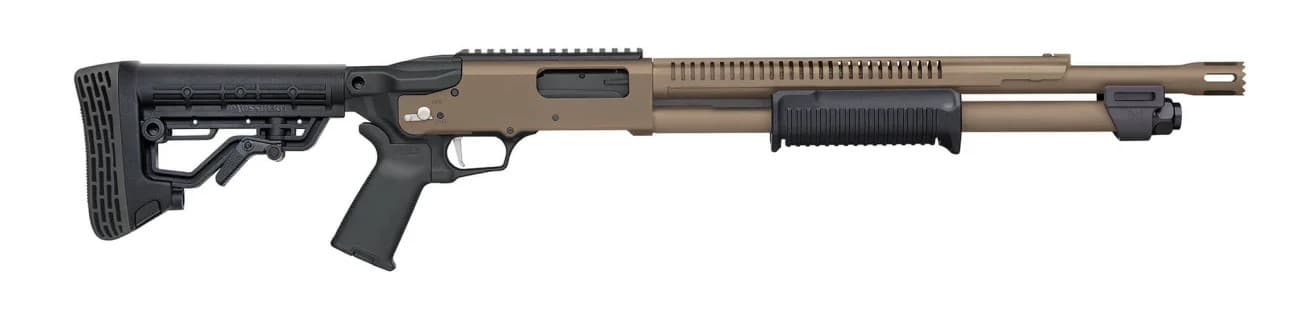 Mossberg 590R