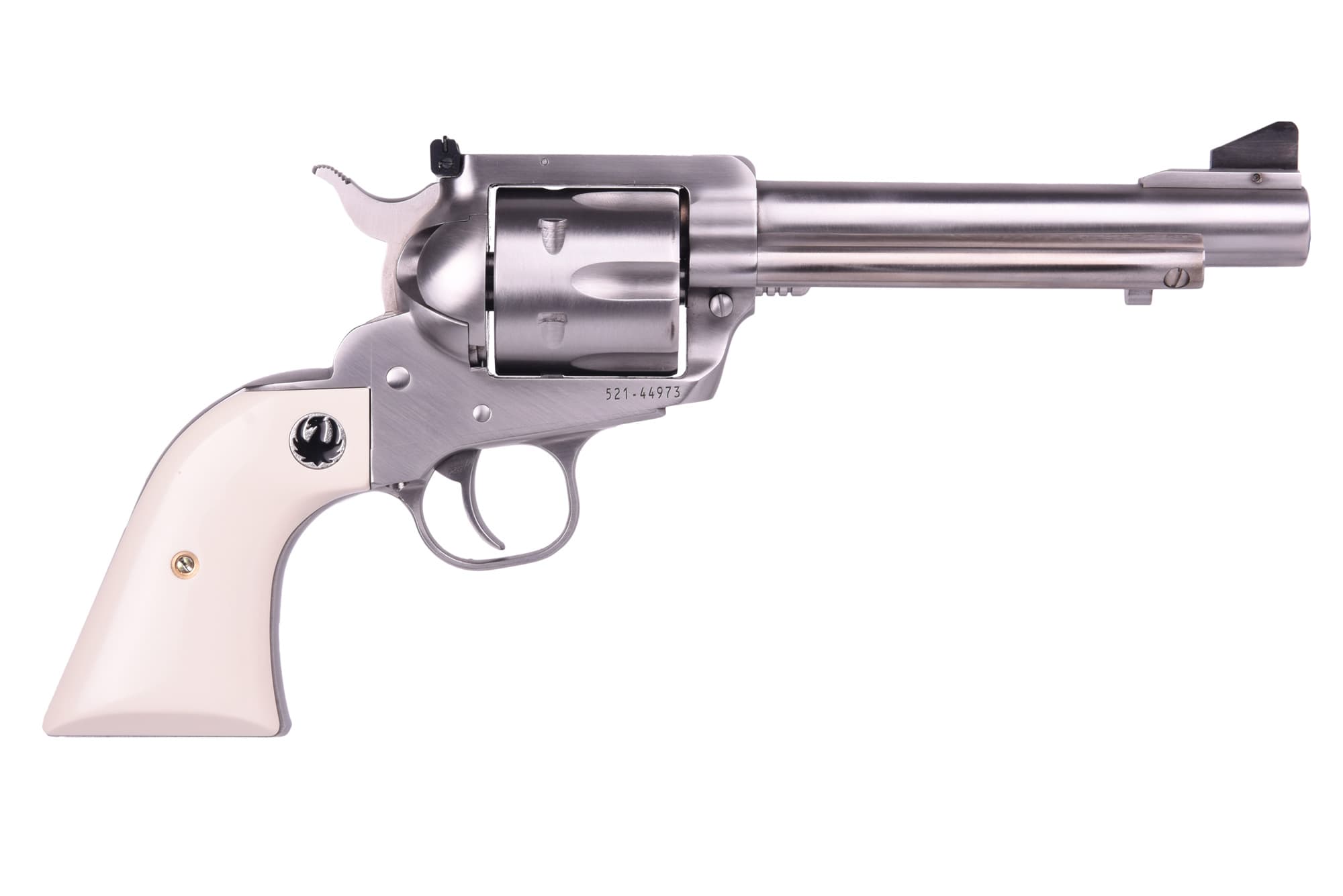 Ruger Blackhawk Flattop