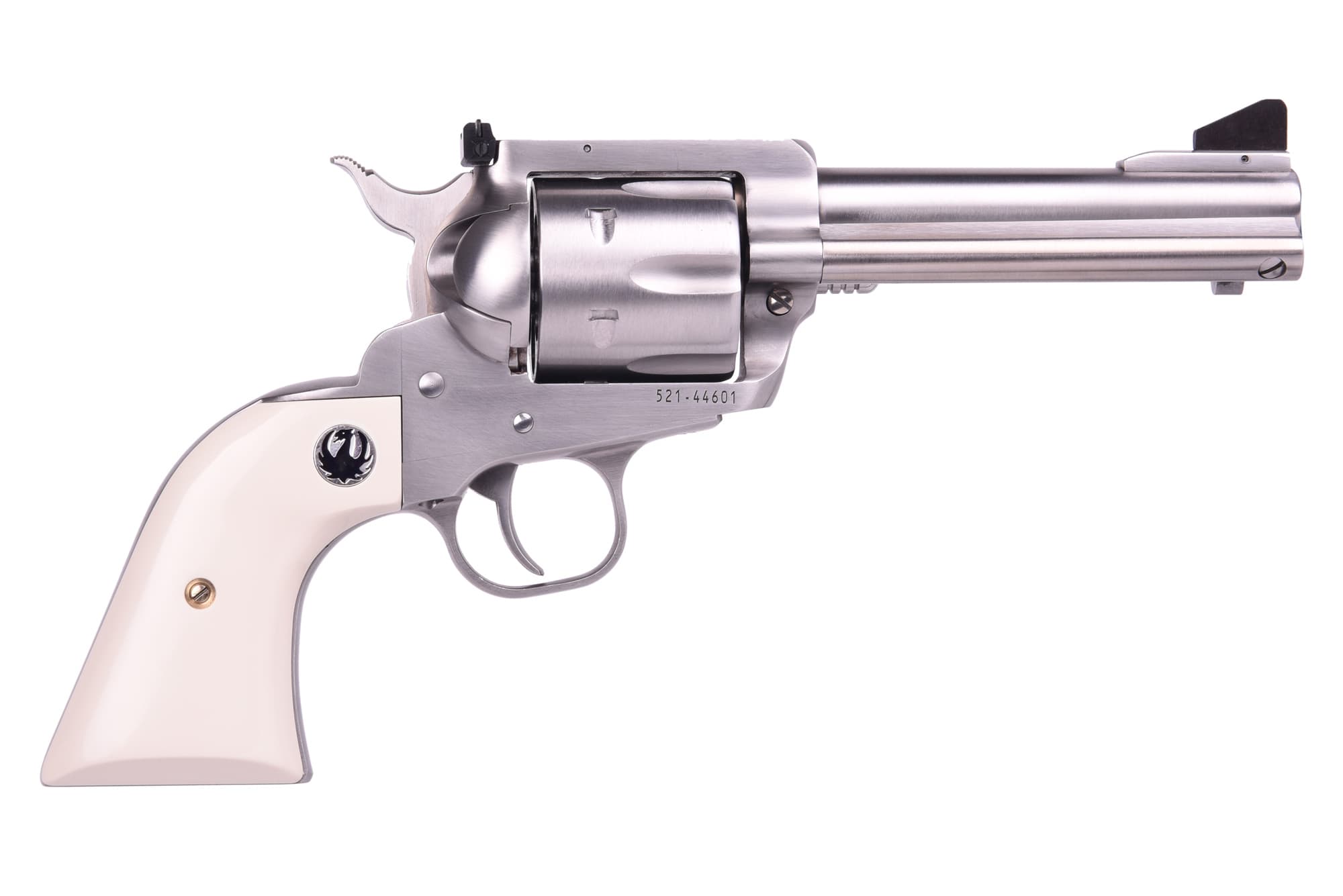 Ruger Blackhawk Flattop