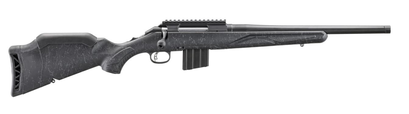 Ruger American Patrol Rifle Gen II