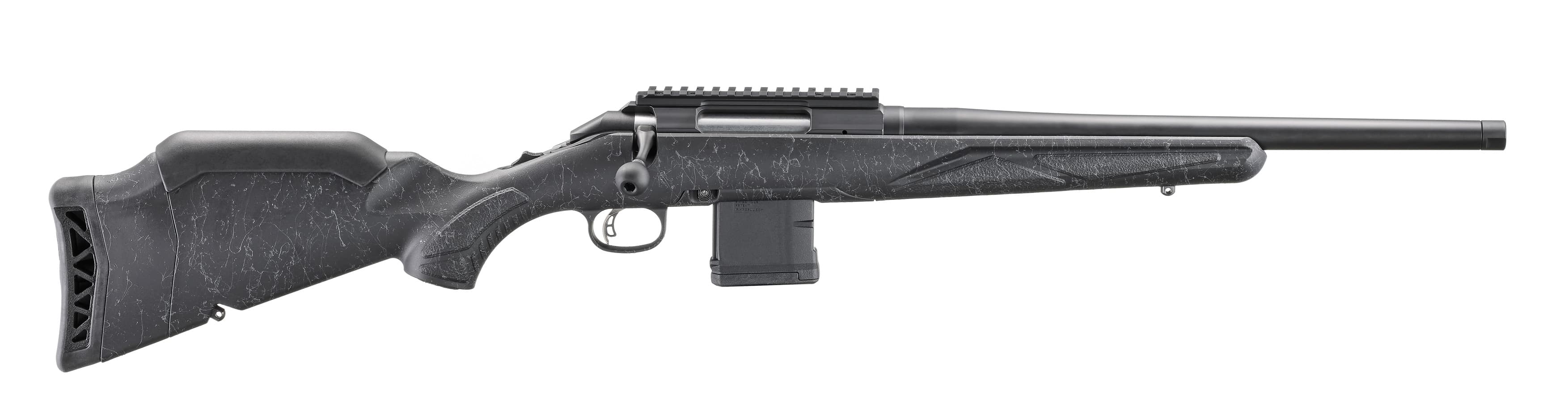 Ruger American Patrol Rifle Gen II