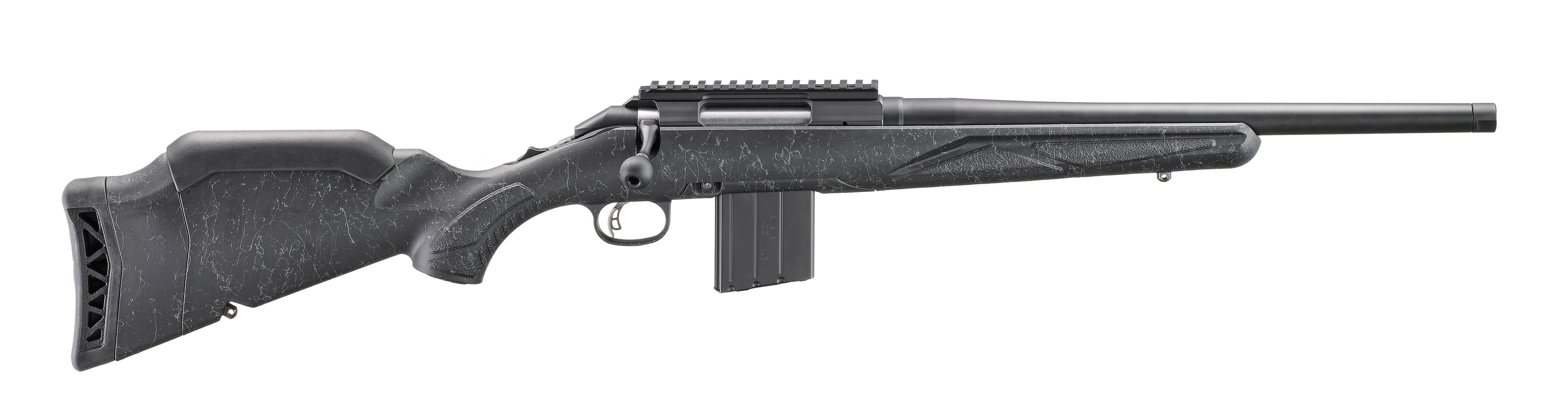 Ruger American Patrol Rifle Gen II