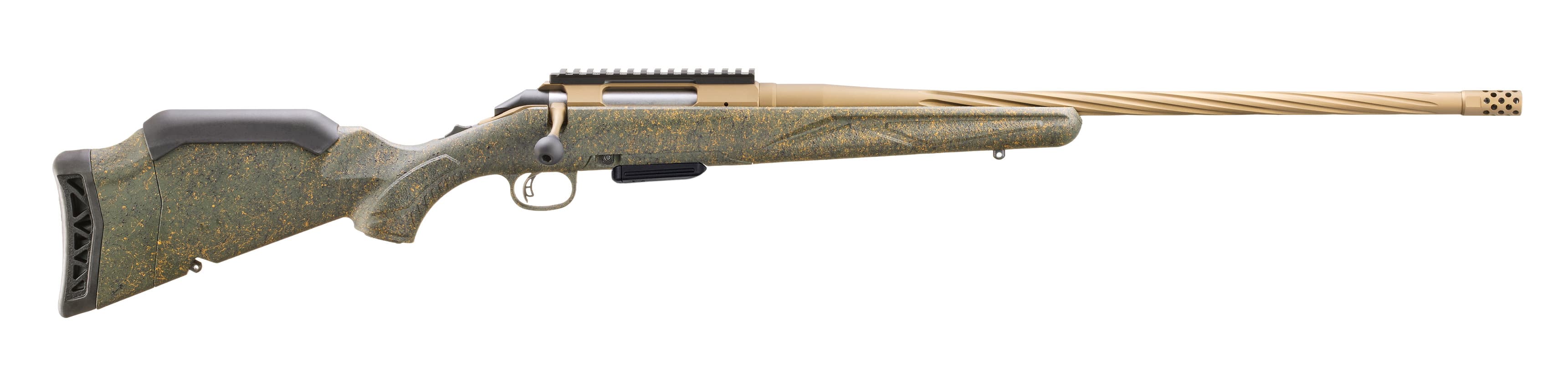 Ruger American Predator Rifle Gen II