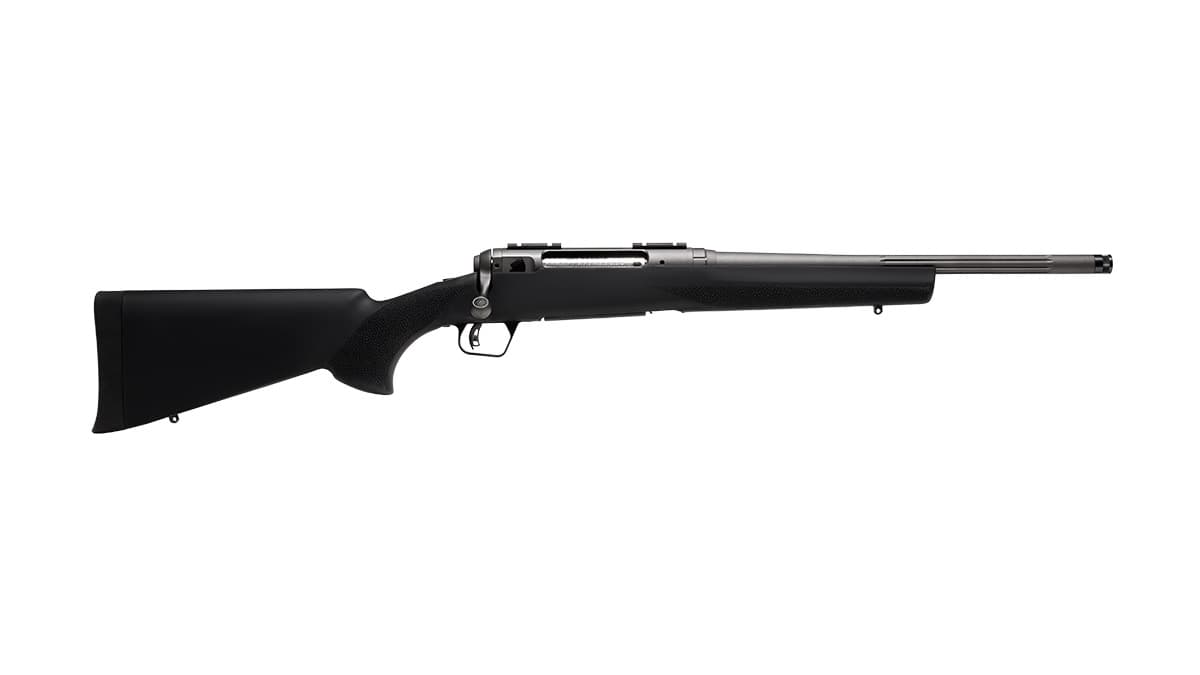 Savage Arms 110 Trail Hunter Lite
