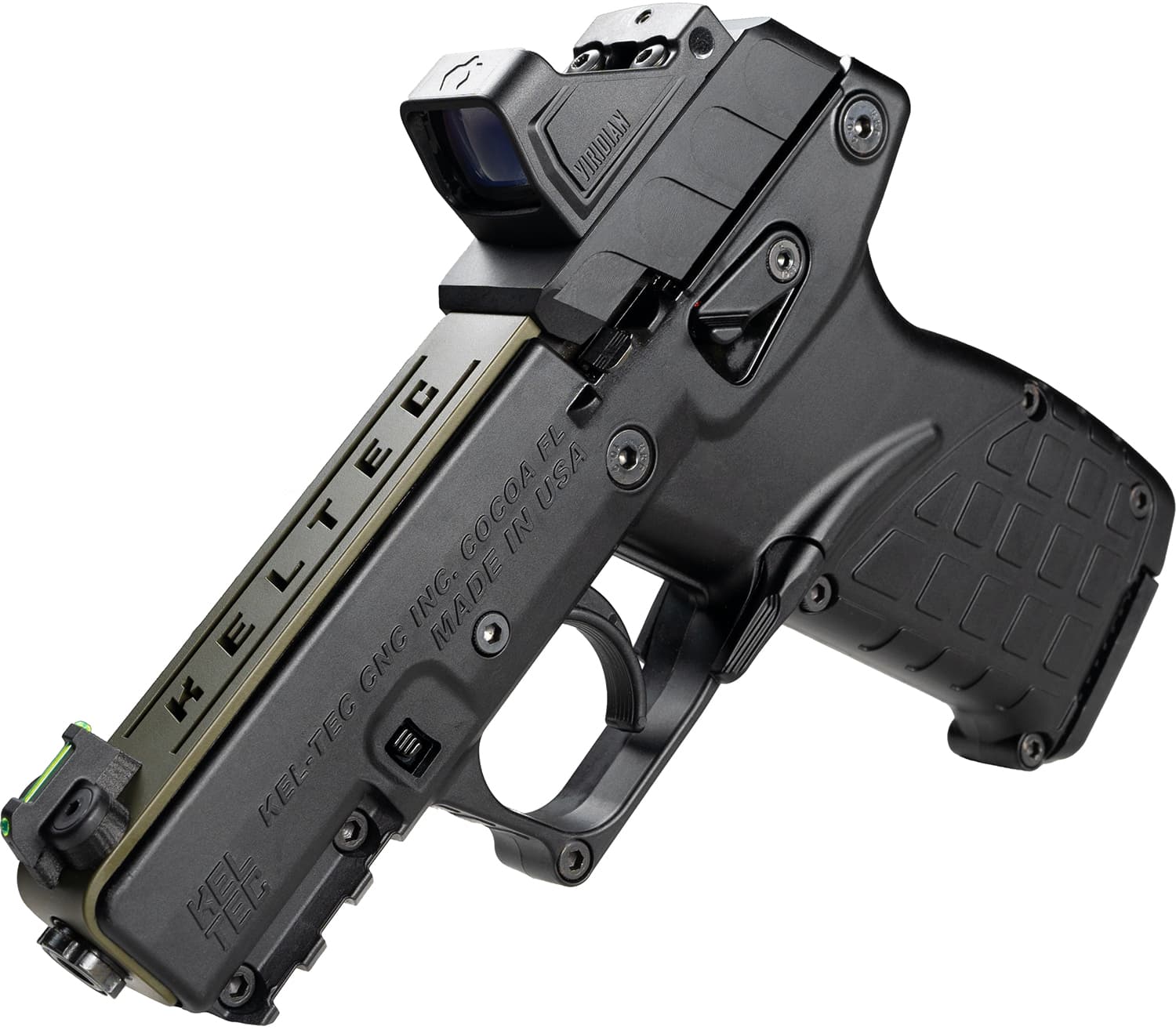 Keltec P17