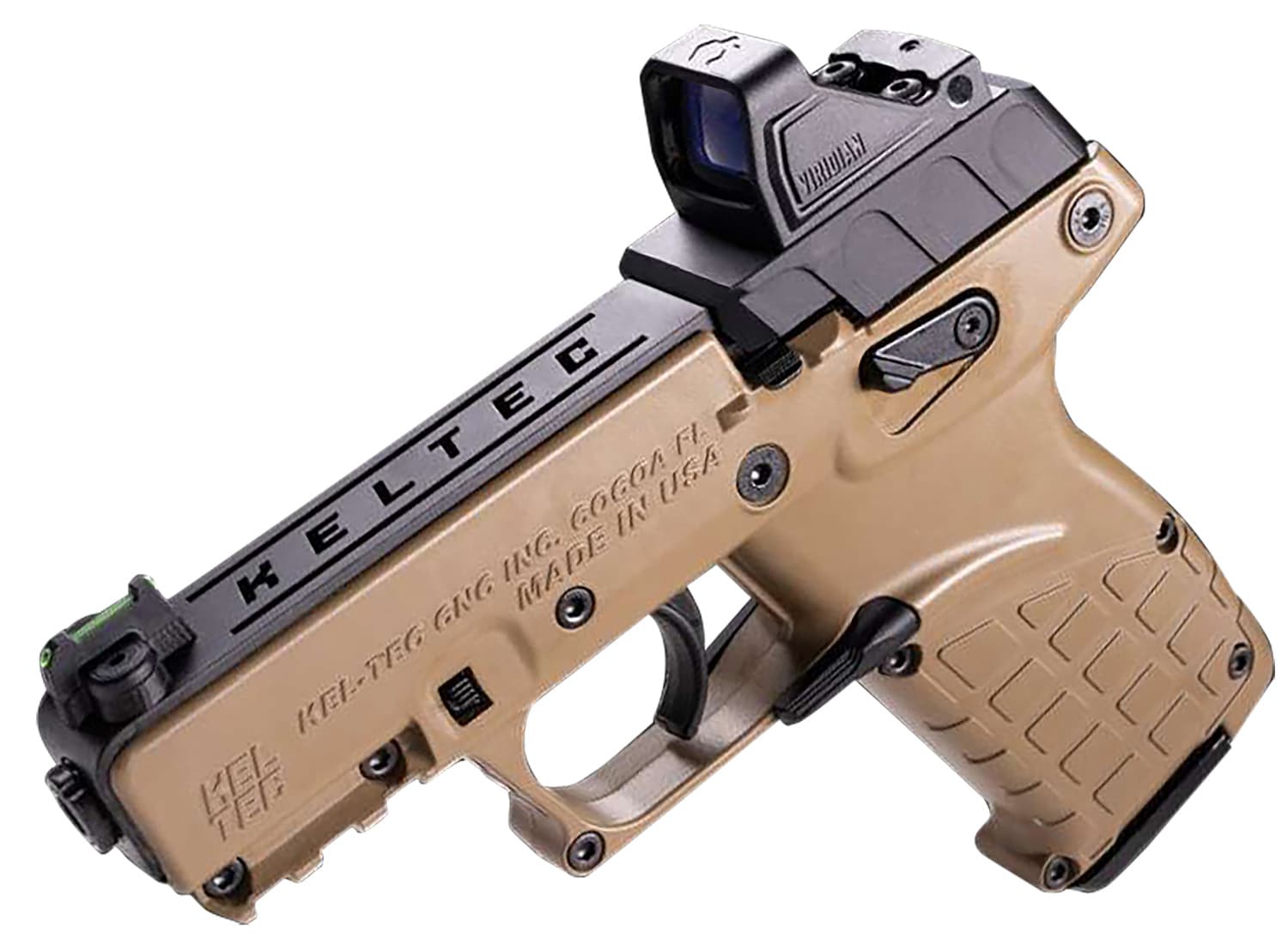 Keltec P17