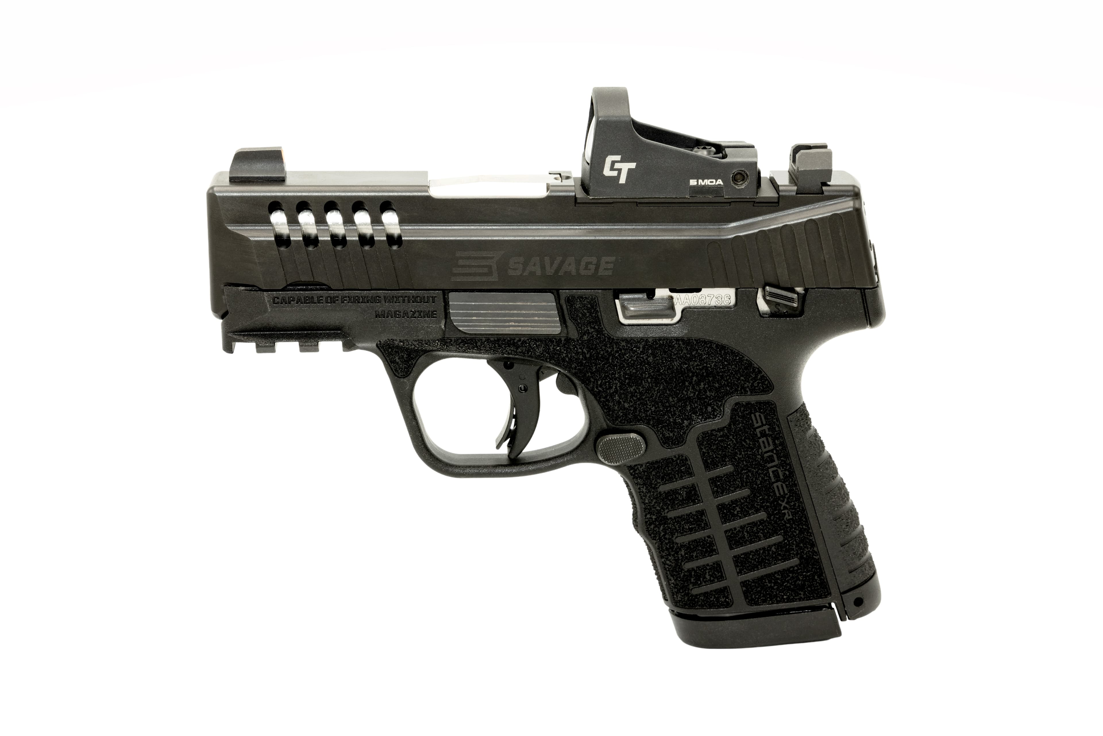 Savage Arms Stance MC9MS