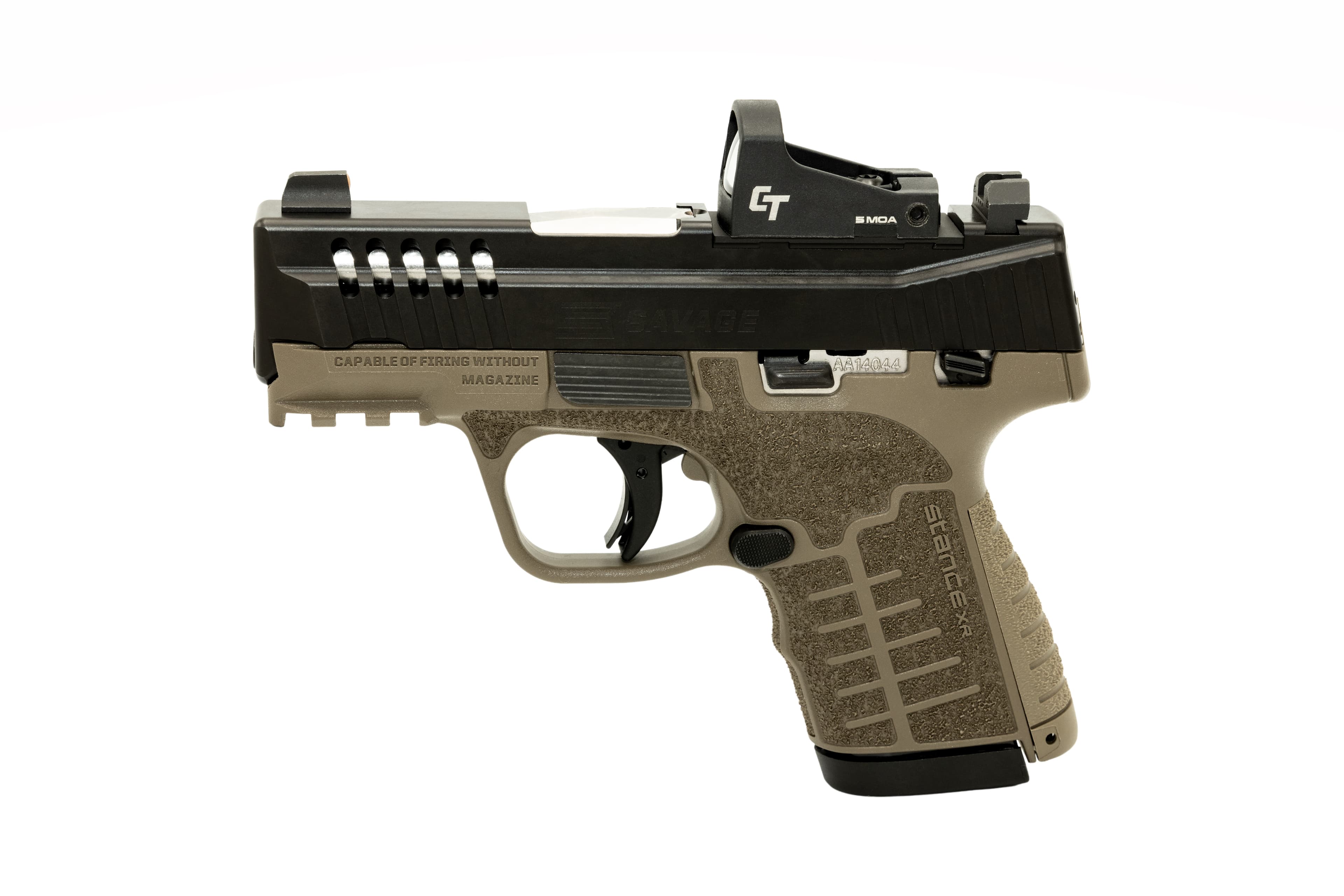 Savage Arms Stance MC9MS