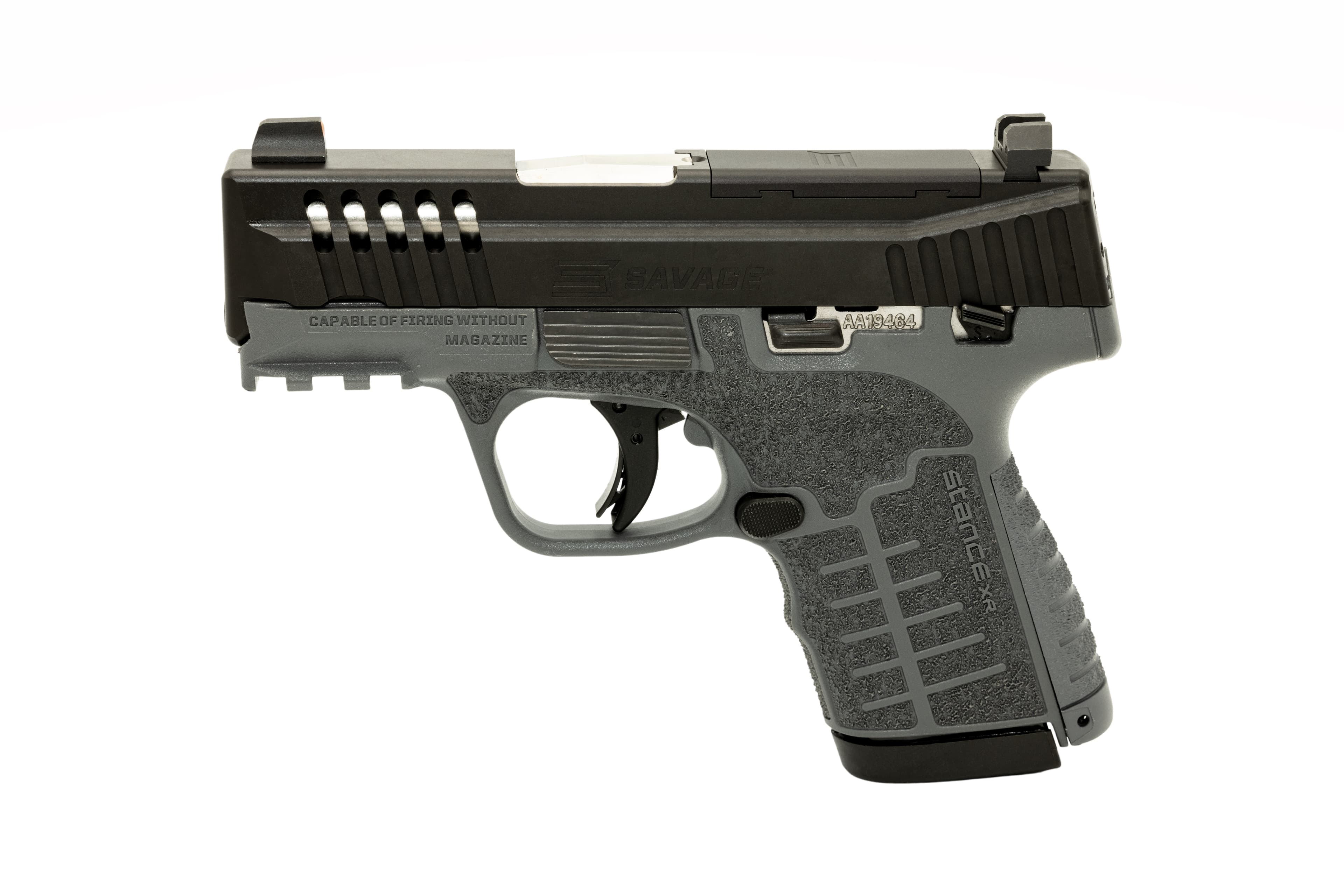 Savage Arms Stance MC9MS