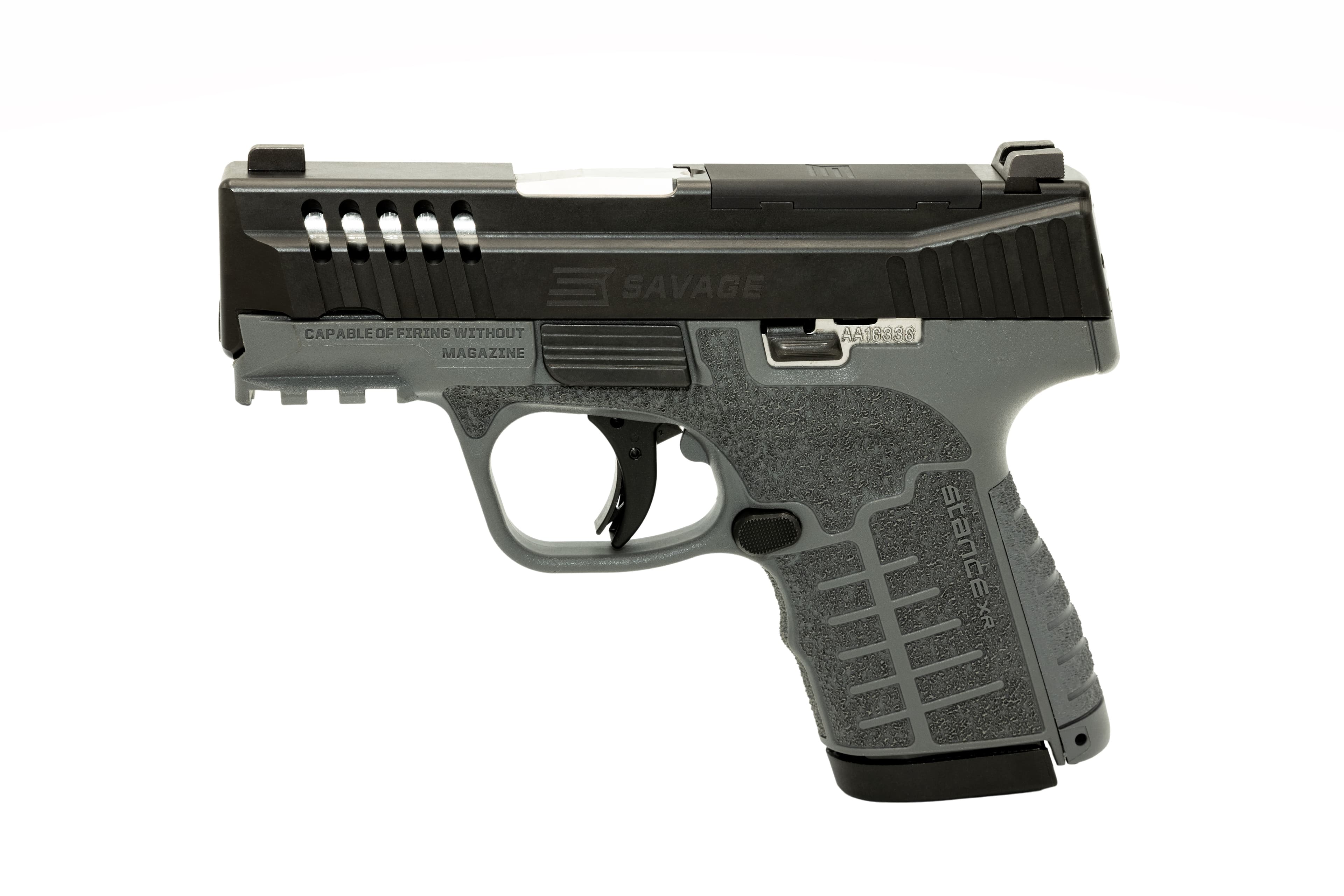 Savage Arms Stance MC9MS