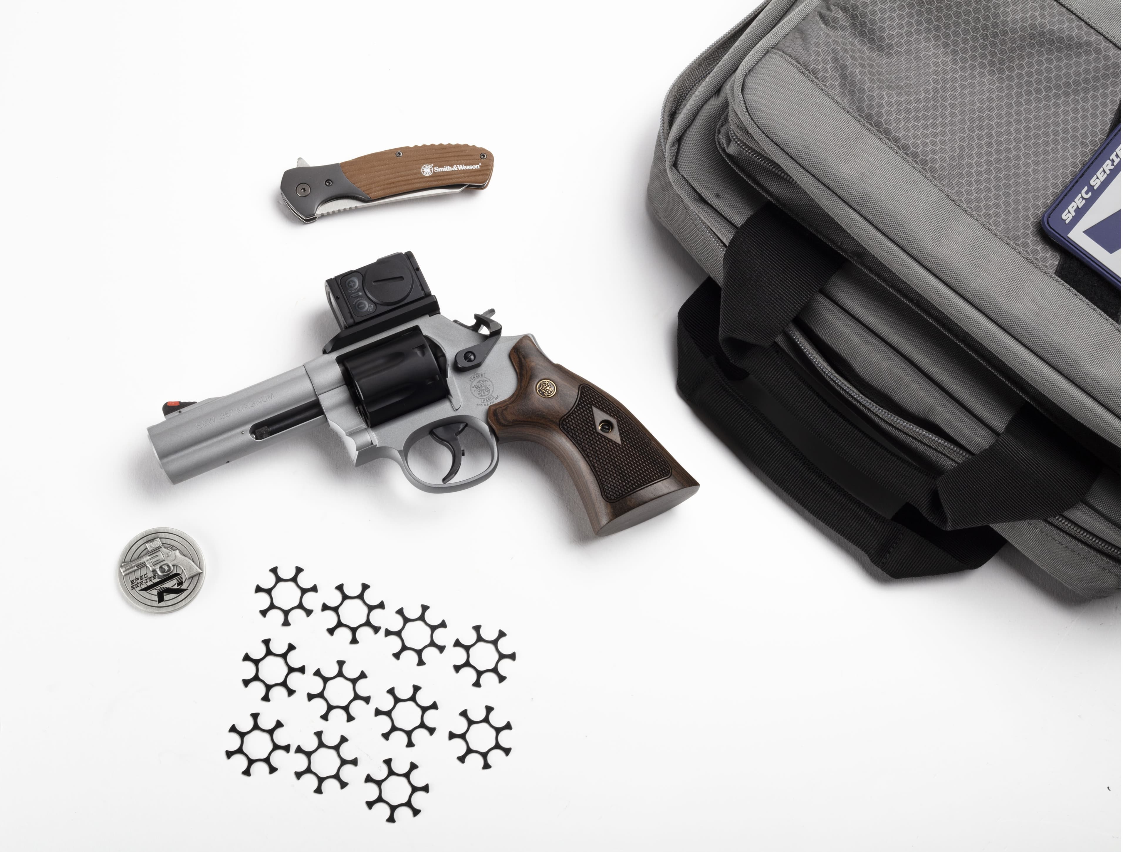 Smith and Wesson 686 Plus