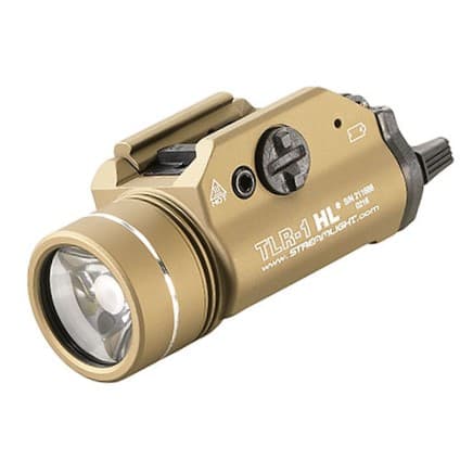 Streamlight TLR-1HL Long Gun Kit